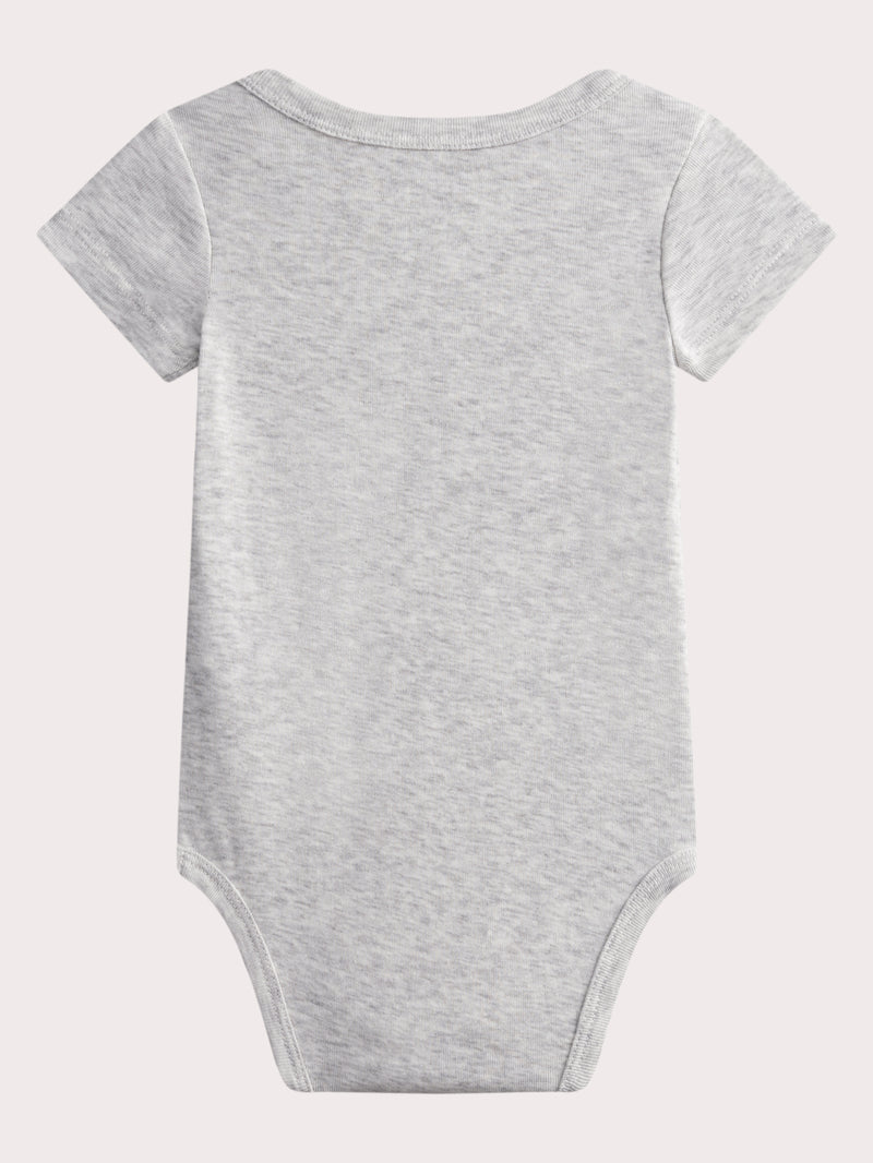 Body chat lot de 2 pour bébé garçon