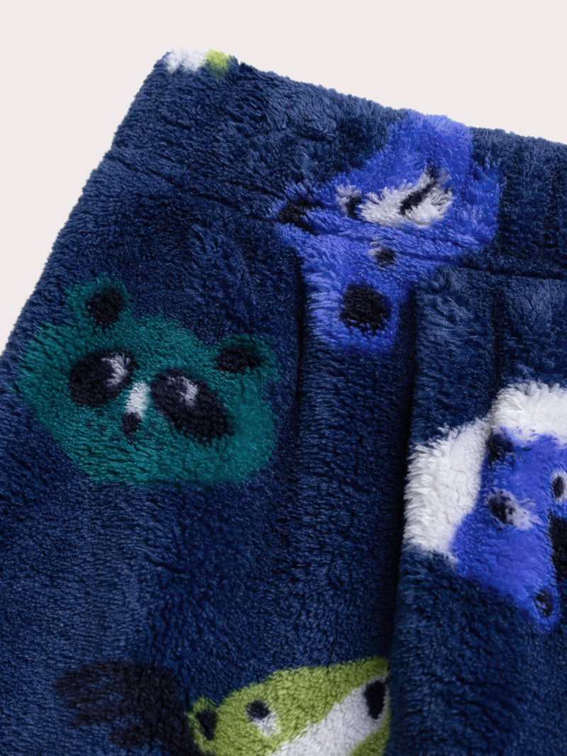 Pyjama animaux pour enfant garçon