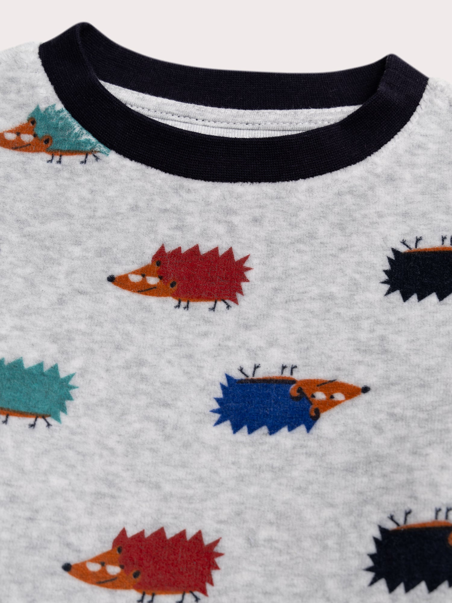 Pyjama hérisson pour enfant