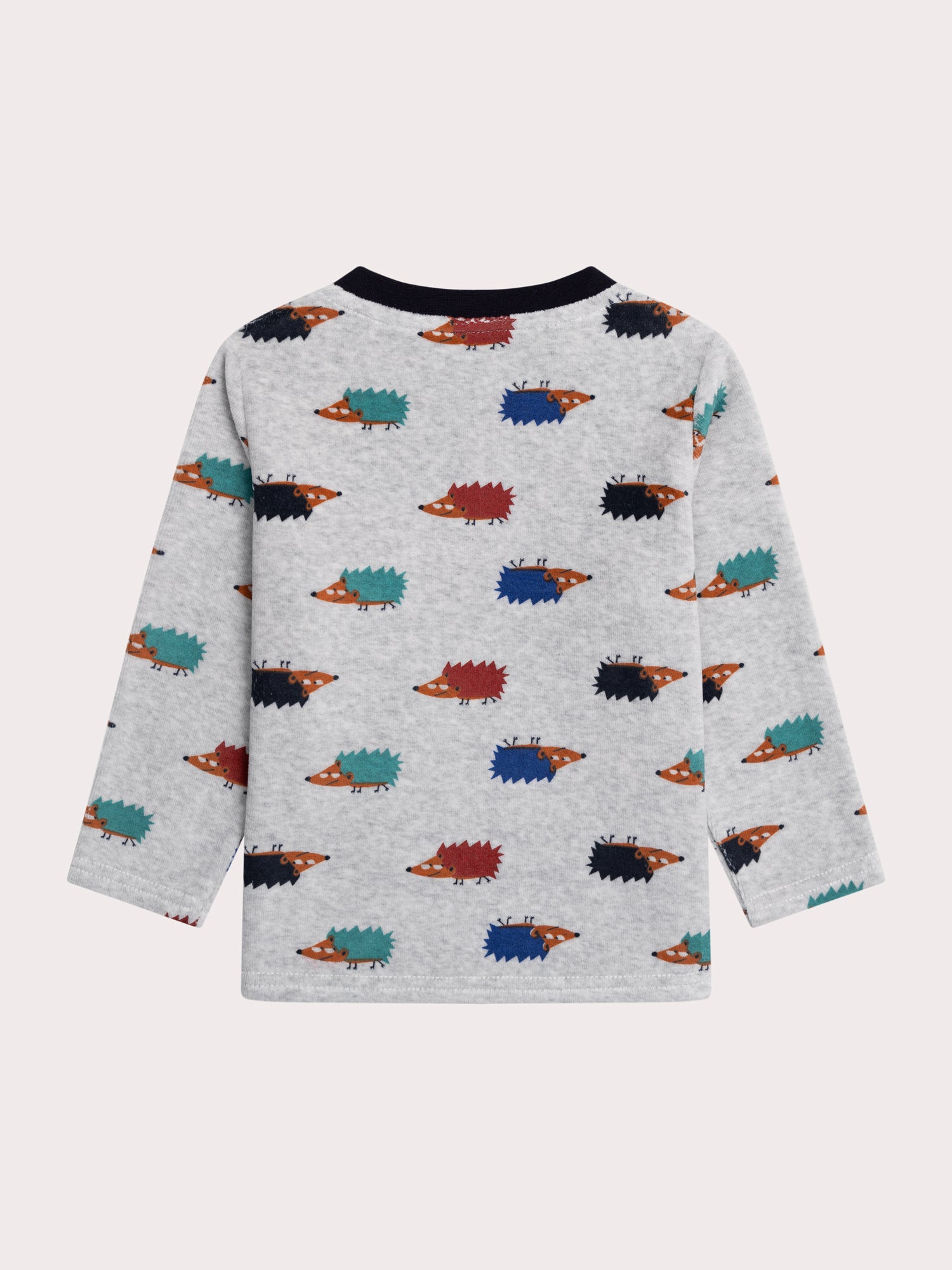 Pijama de ouriço para menino