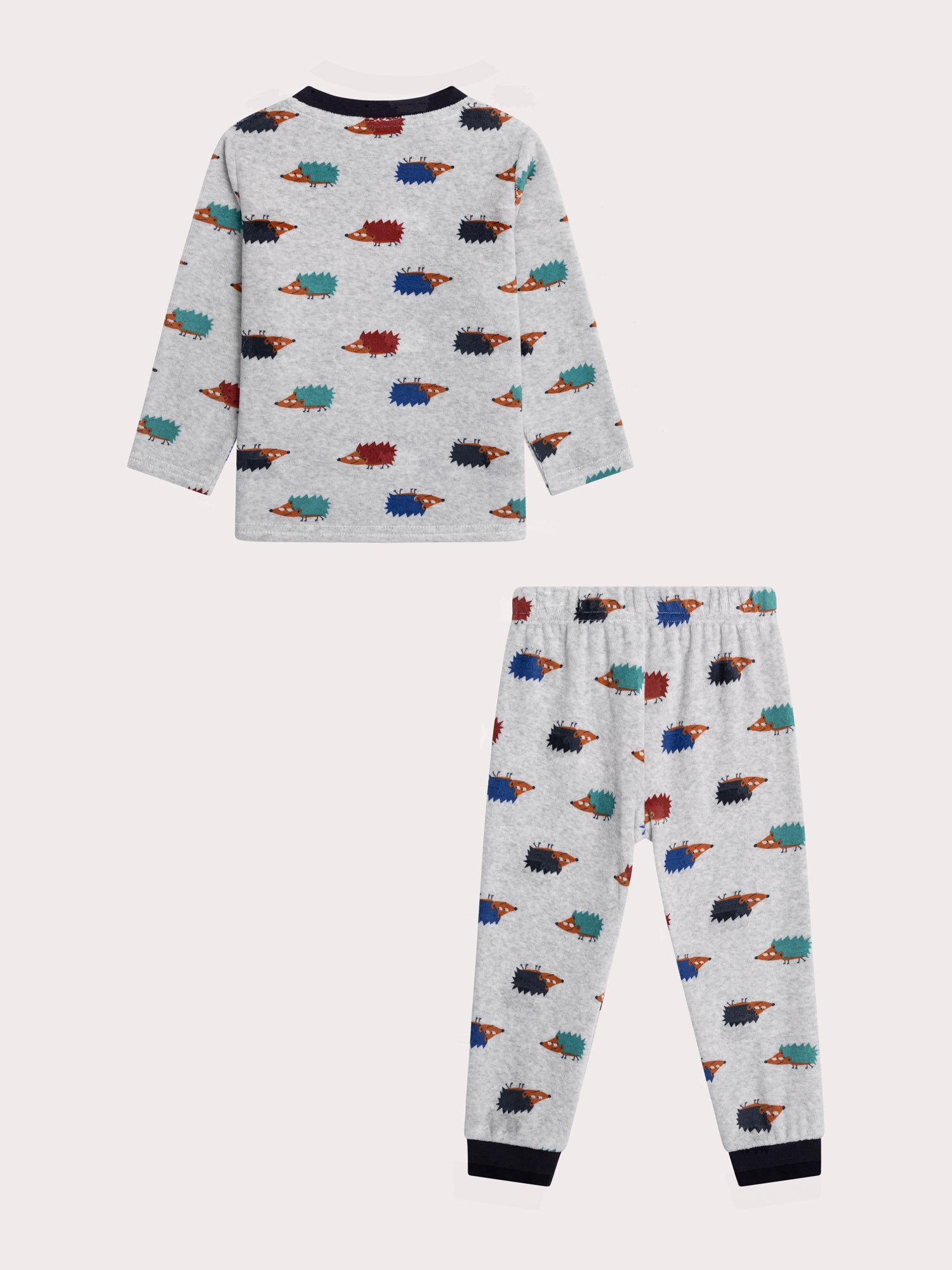 Pijama de ouriço para menino