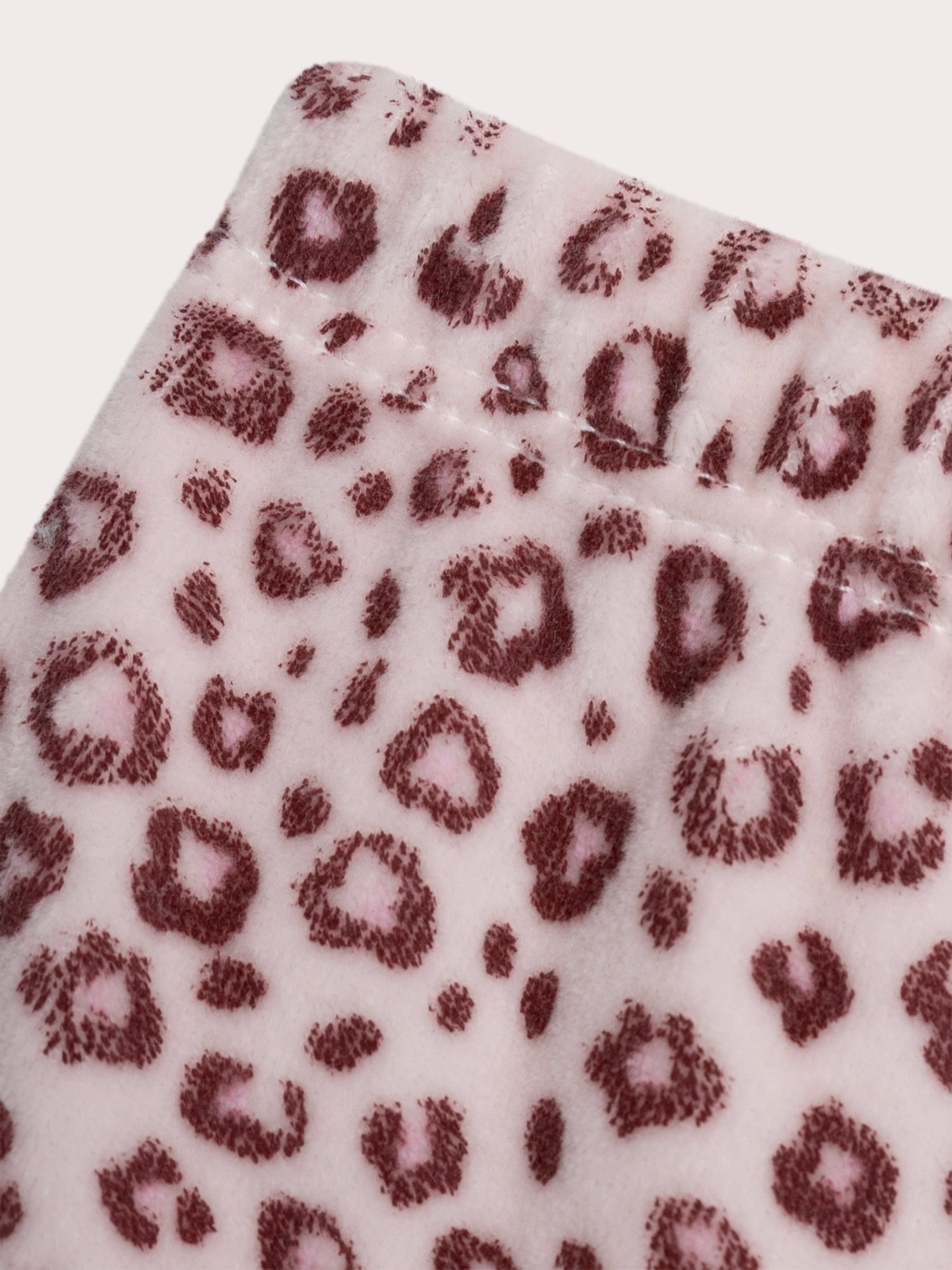 Pyjama panthère pour bébé fille