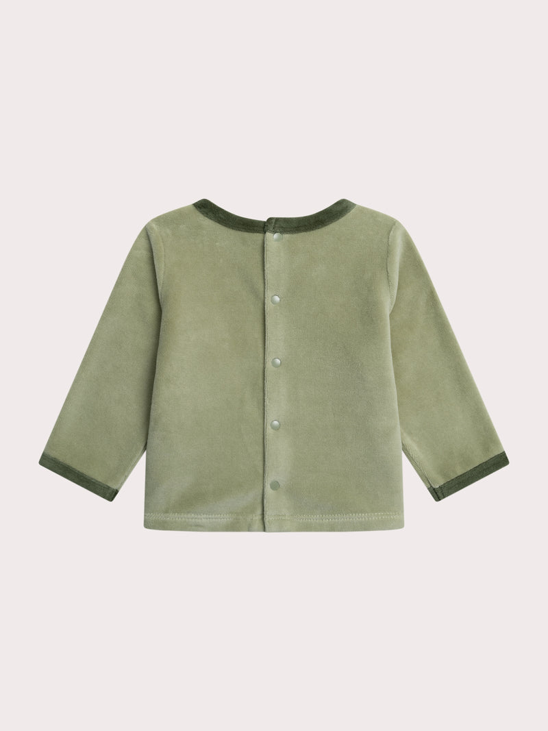 Pyjama dinosaure pour bébé garçon