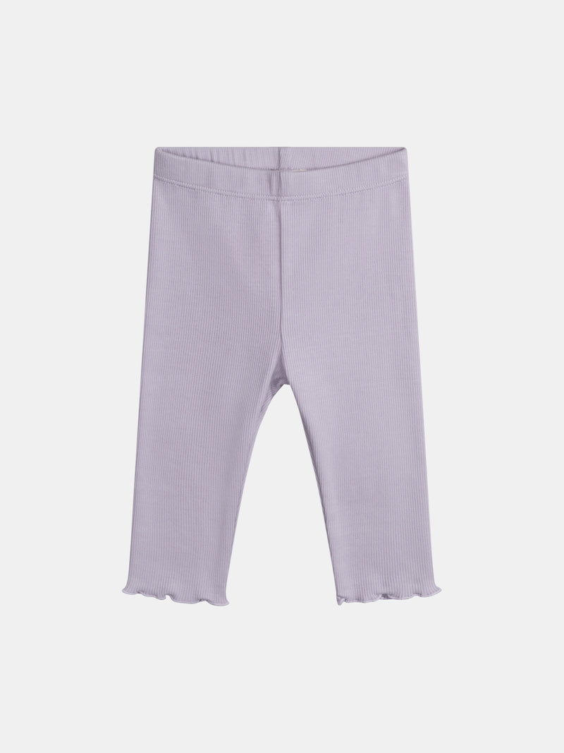 Ensemble imprimé coloré pour bébé fille