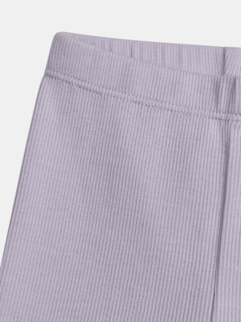 Ensemble imprimé coloré pour bébé fille