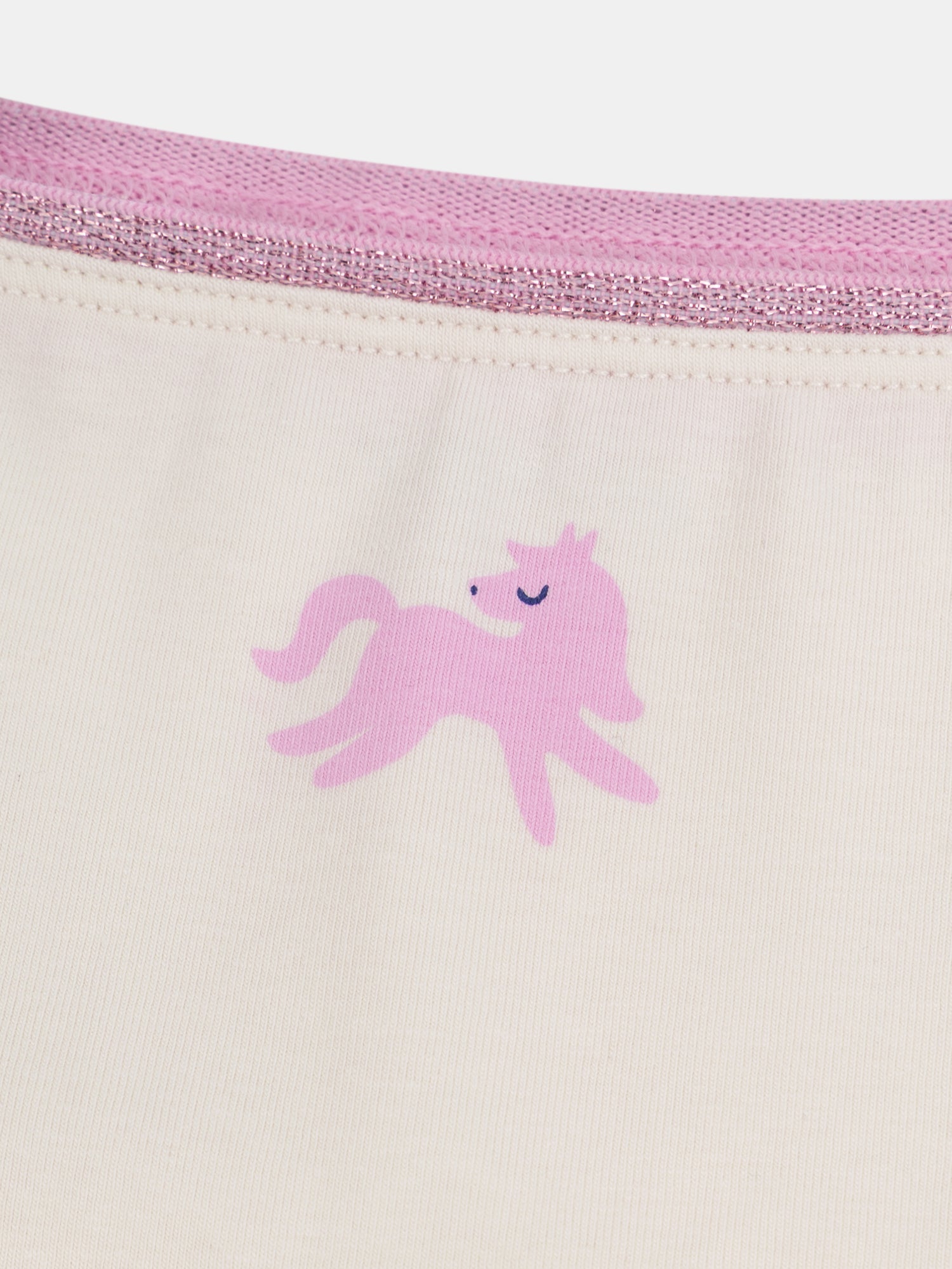 Conjunto de 3 shorties "DREAM" para meninas