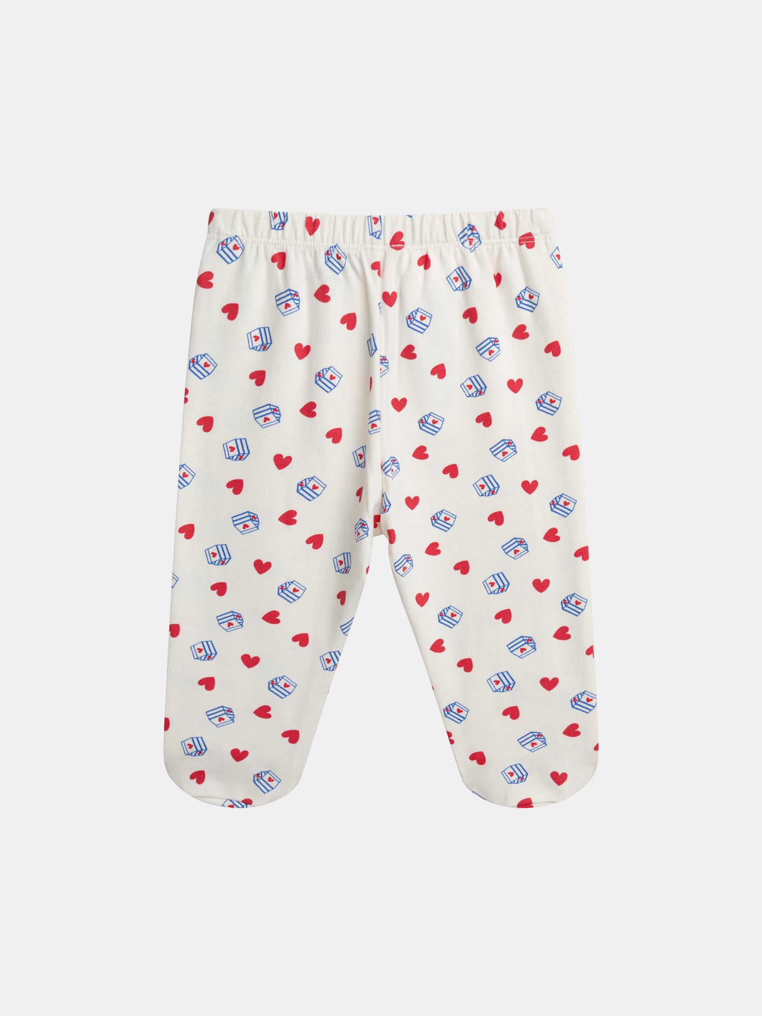 Pyjama "Milk Hour" pour bébé fille