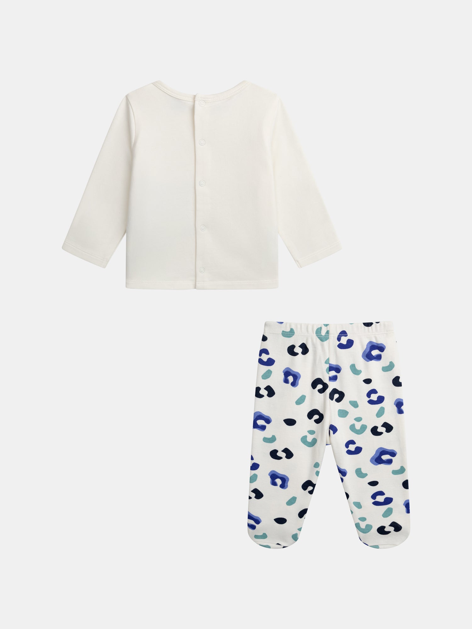 Pyjama "Léopard" pour bébé garçon