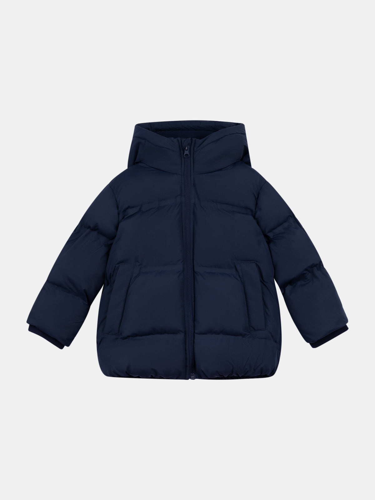 Doudoune Bleu marine