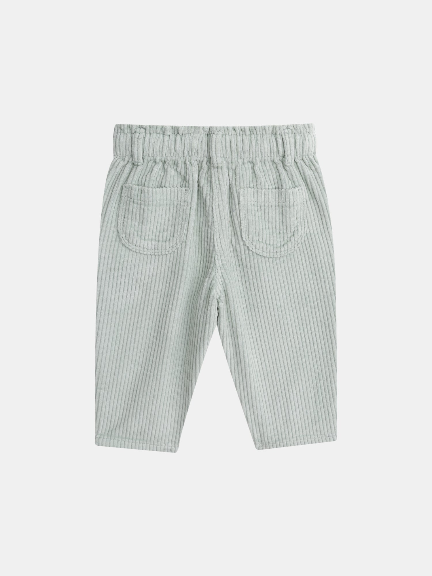 Pantalon en velours côtelé pour bébé fille