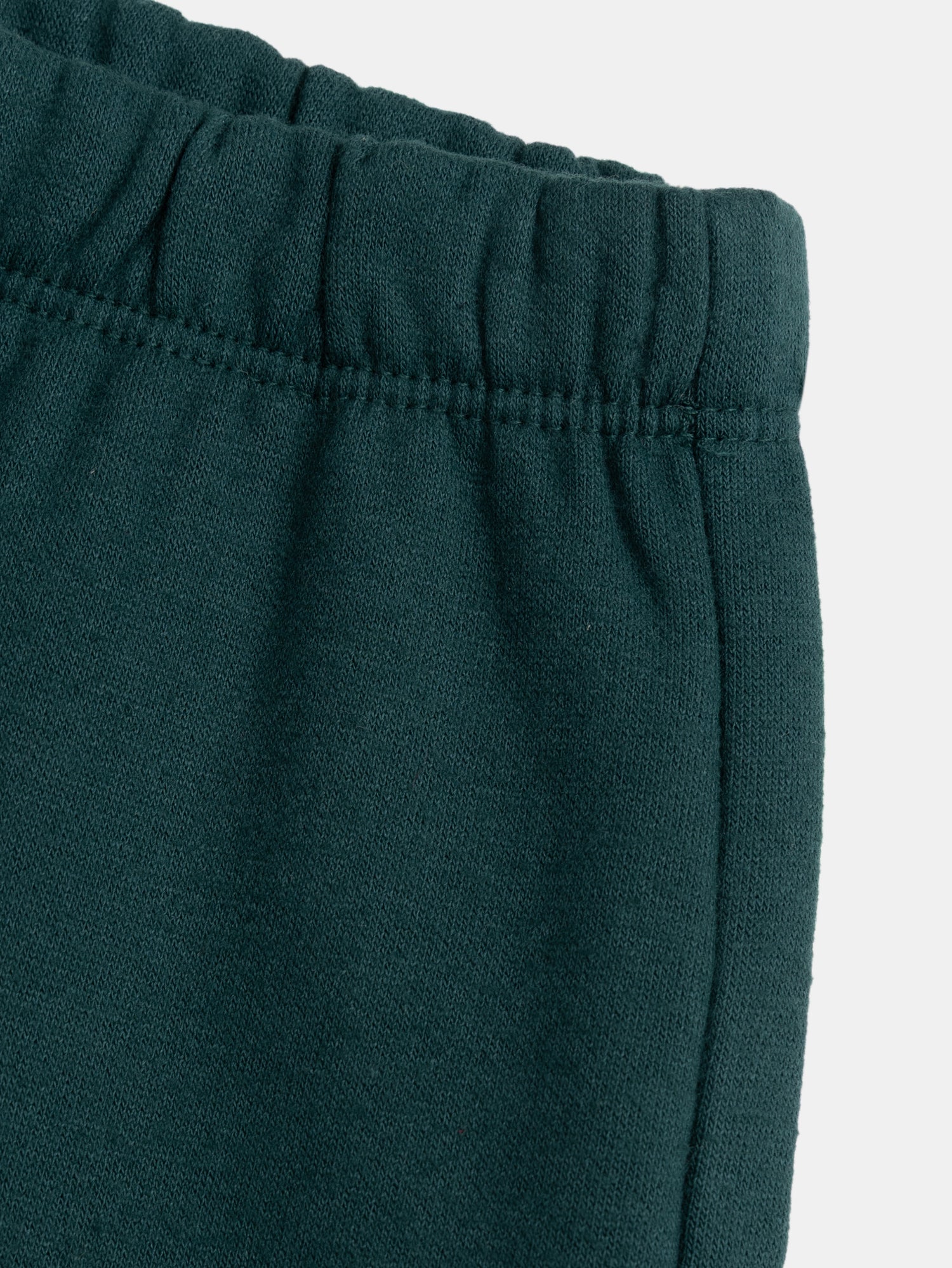 Conjunto verde "Wild Campus" para menino bebé