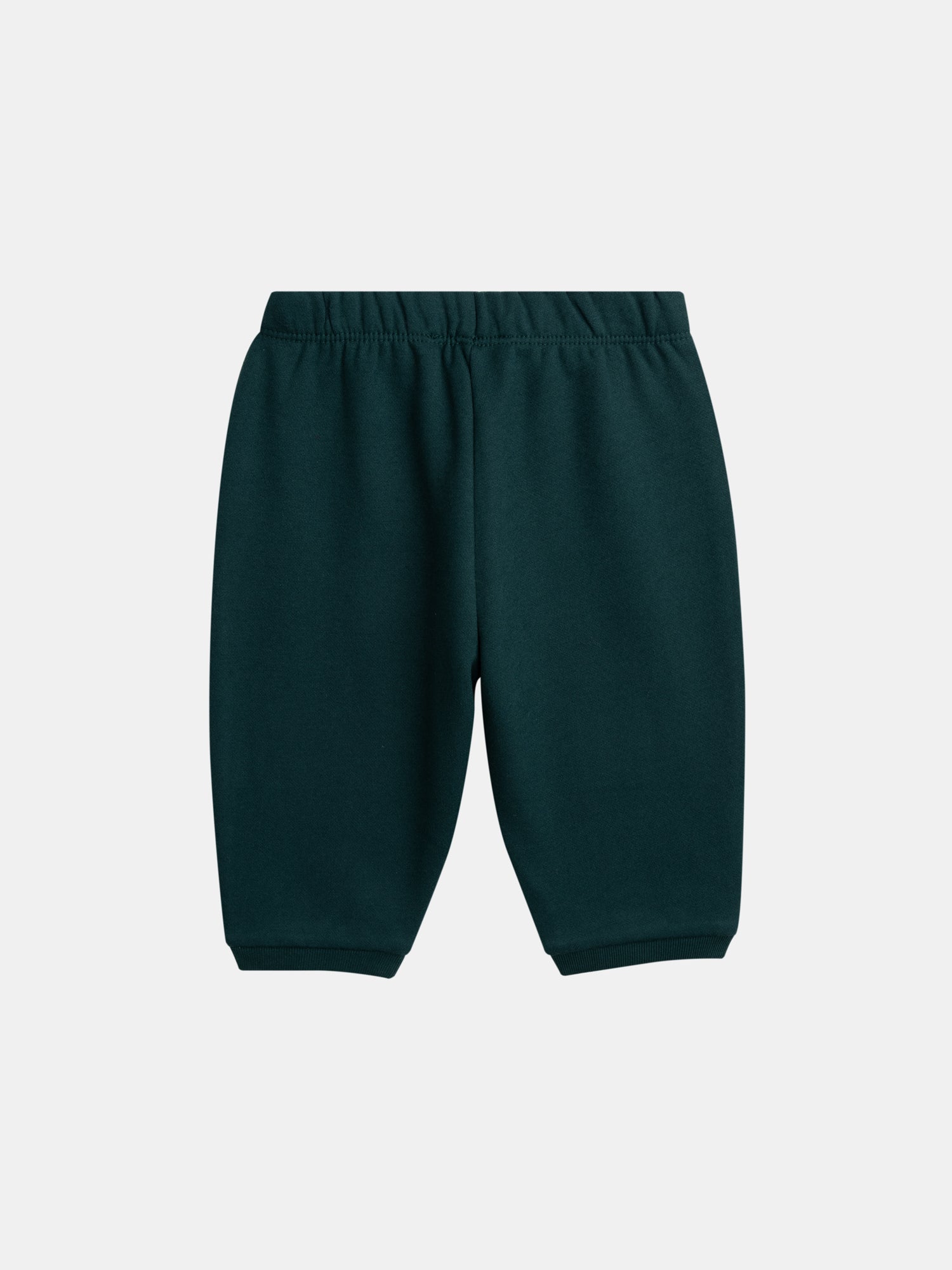 Conjunto verde "Wild Campus" para menino bebé