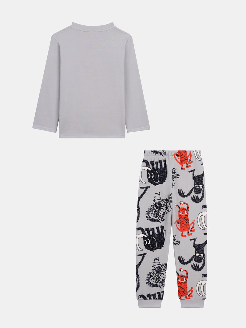 Pyjama Gris