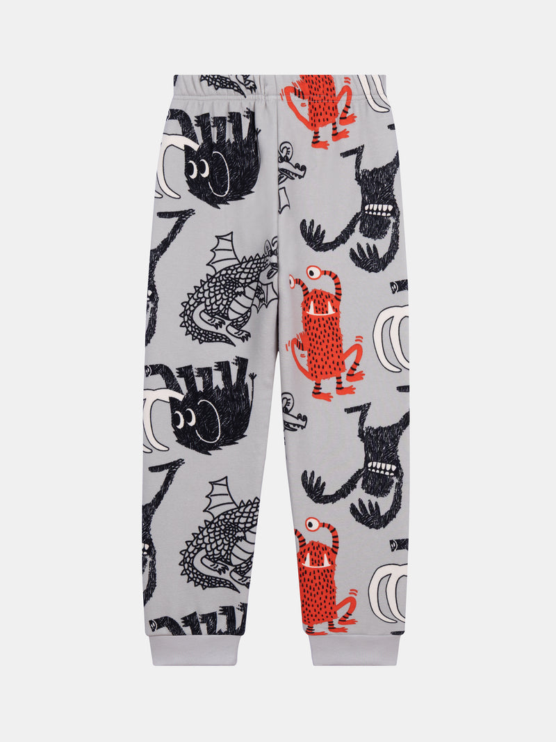 Pyjama Gris
