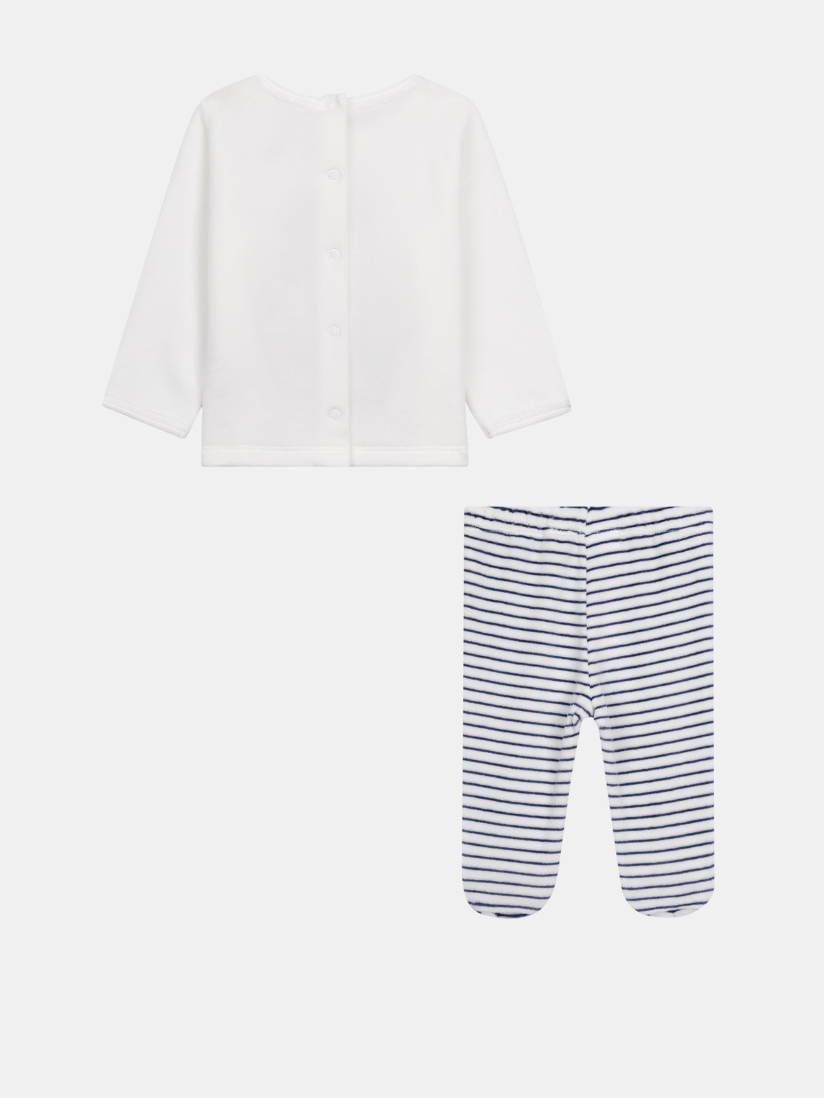 Pyjama Ecru