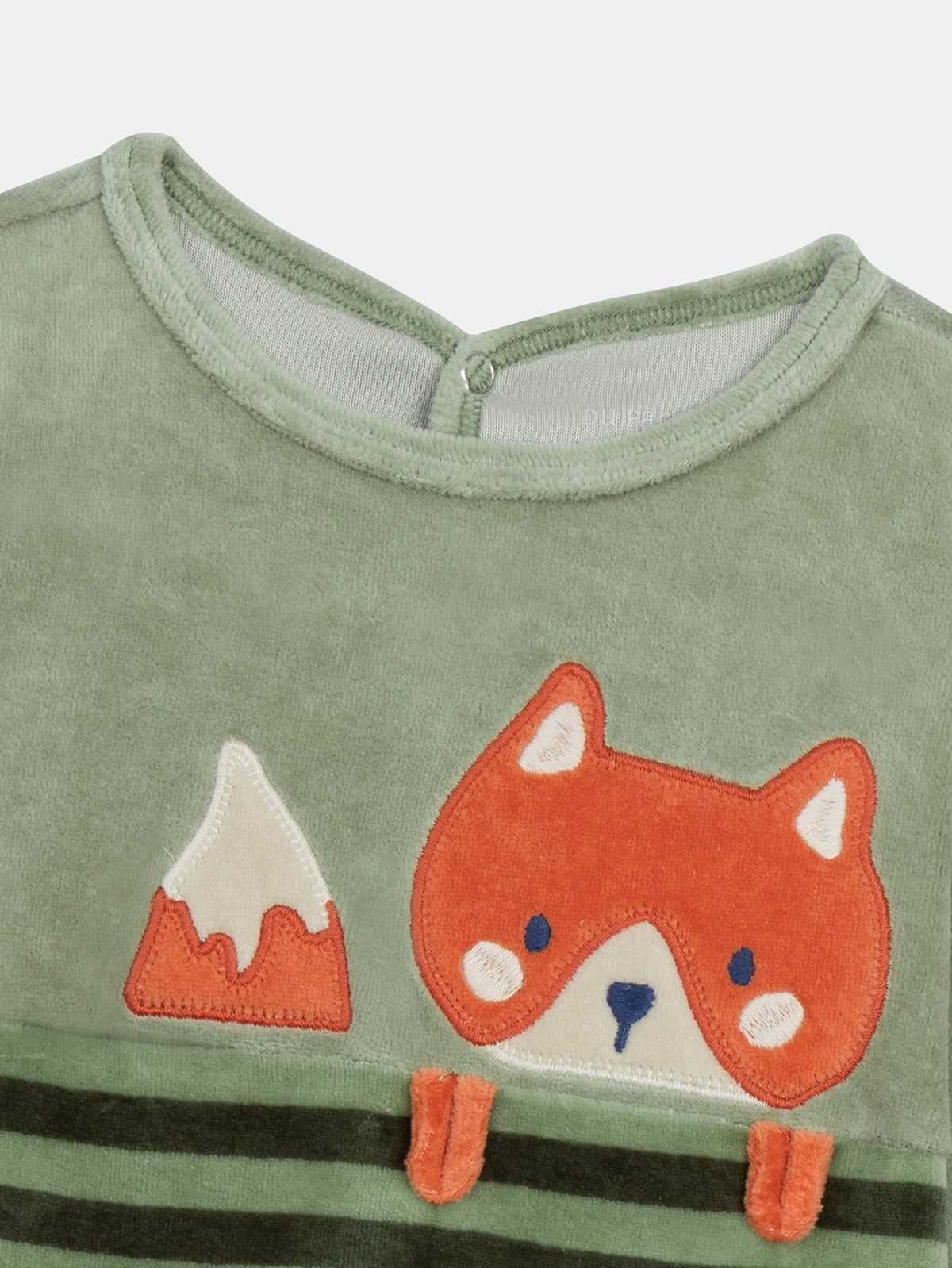 Grenouillère Verte