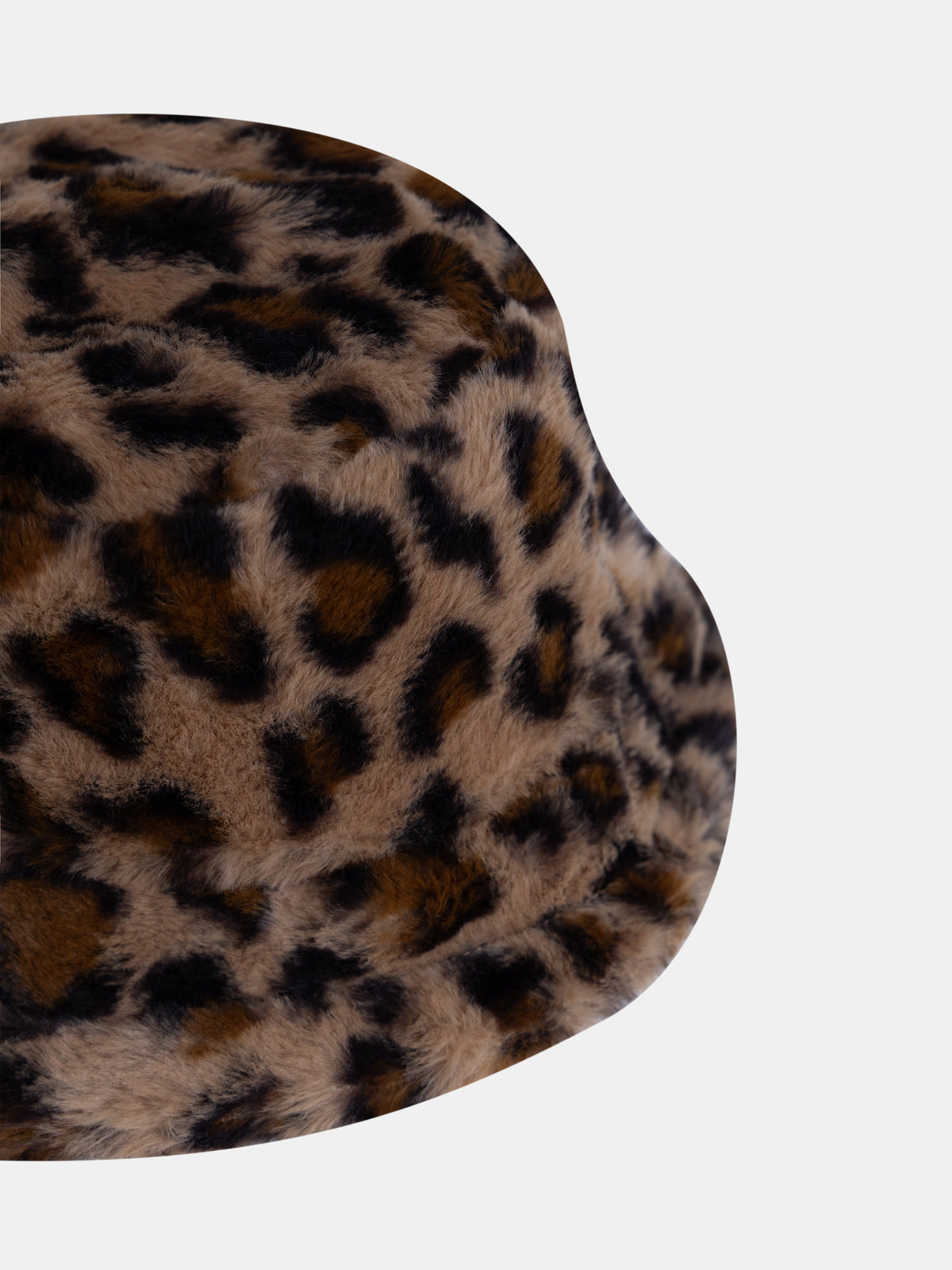 Chapéu de Leopardo para Meninas