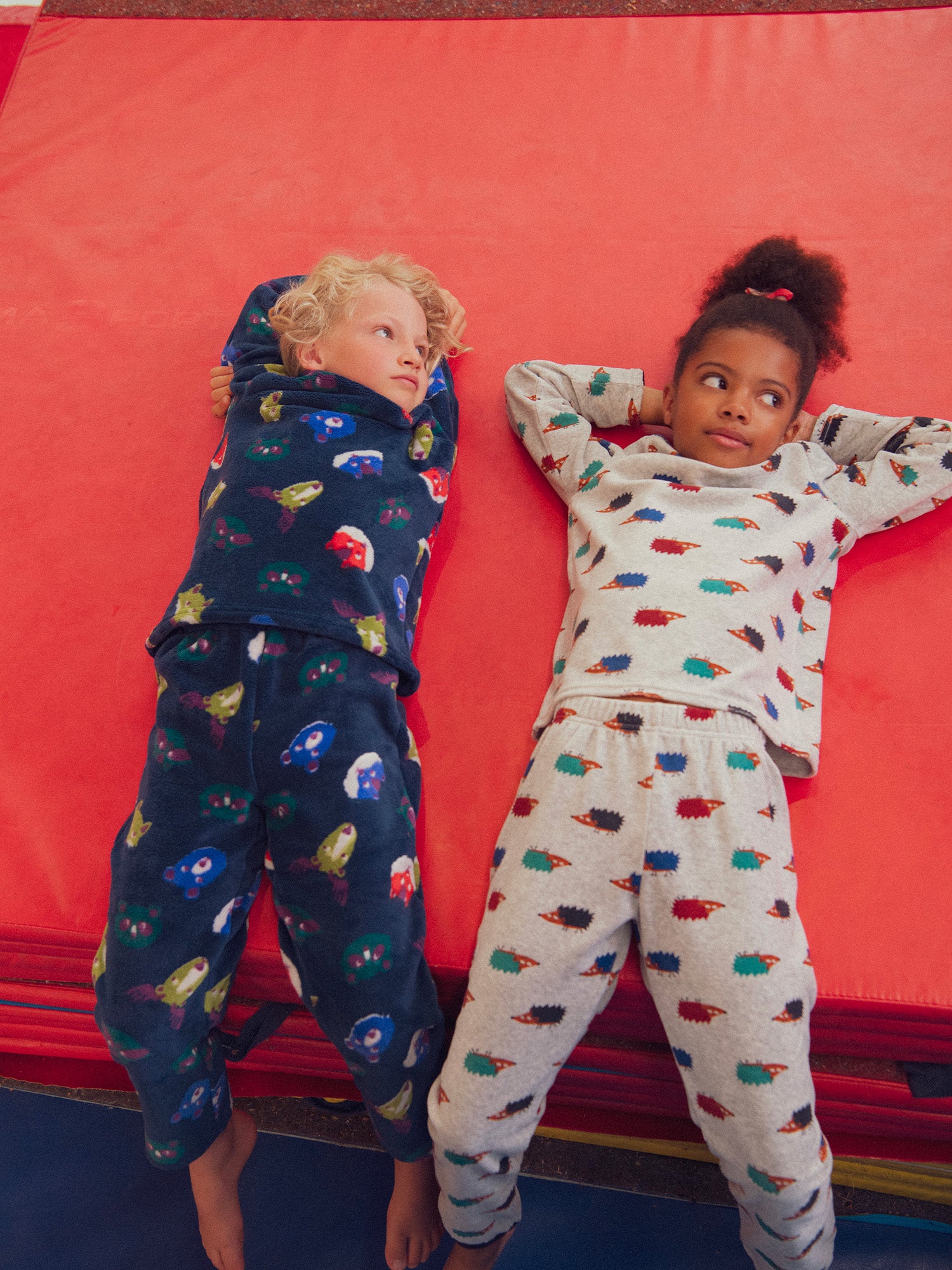 Pyjama hérisson pour enfant