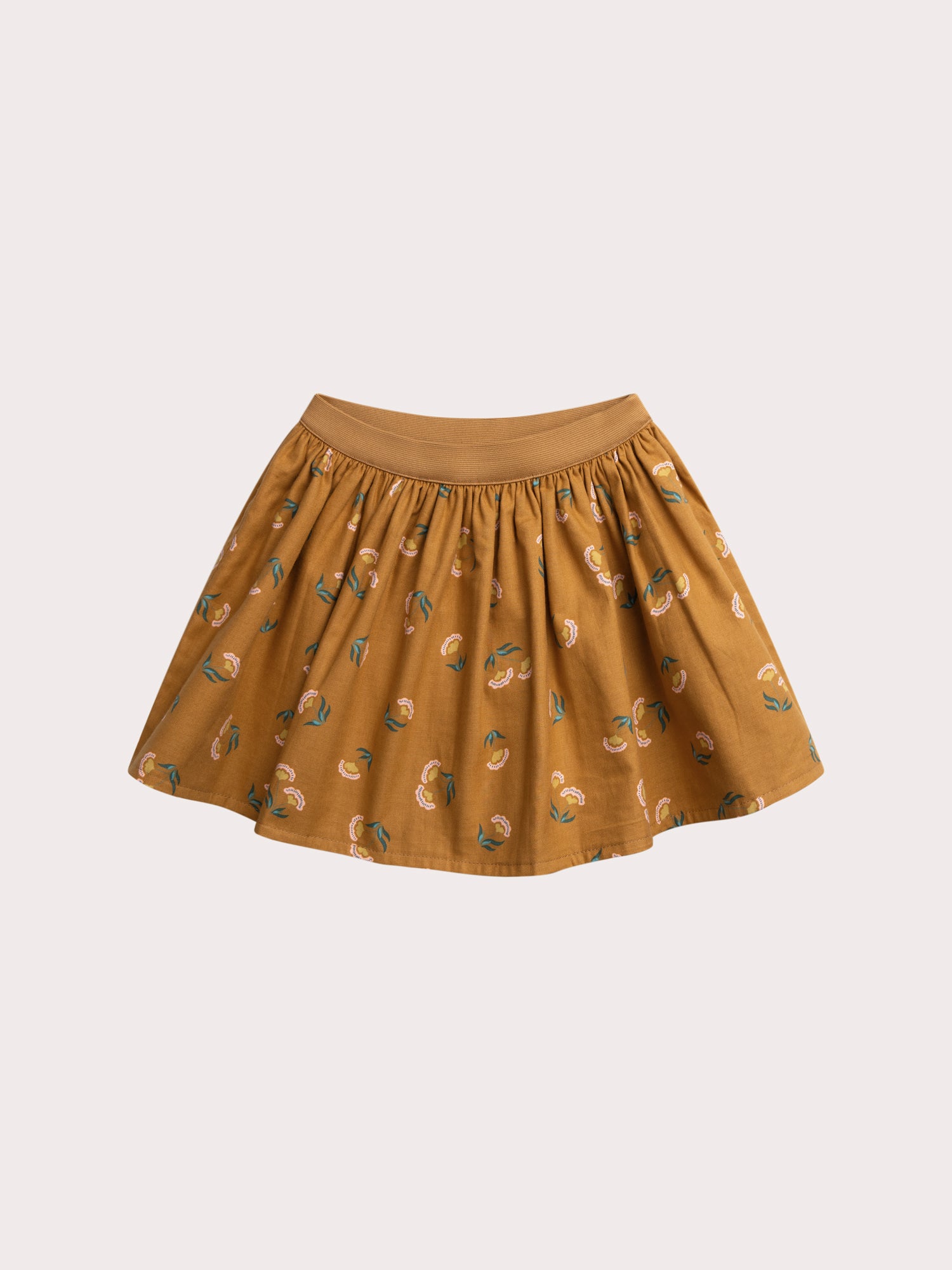 Saia Reversível em Twill