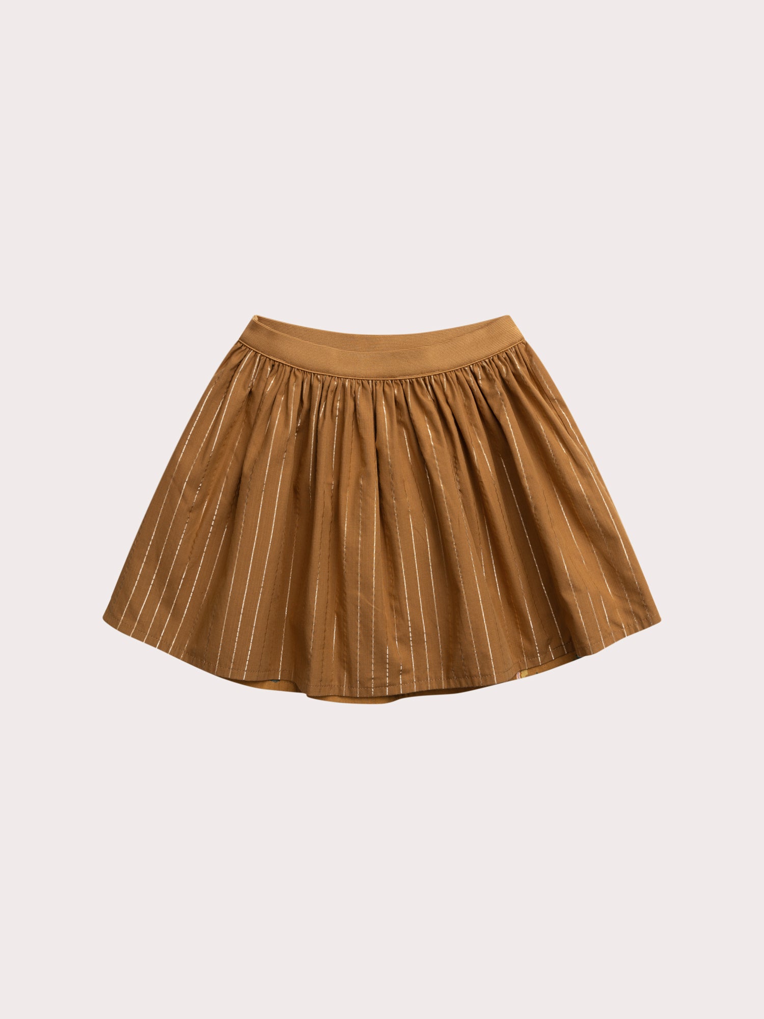 Saia Reversível em Twill