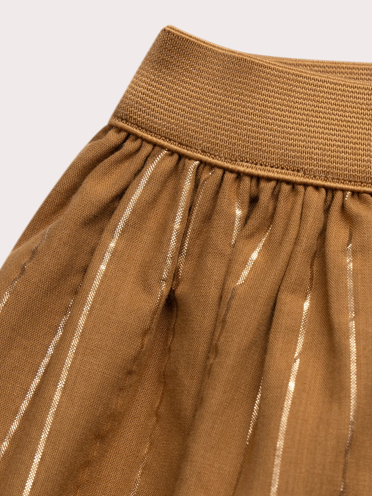 Saia Reversível em Twill