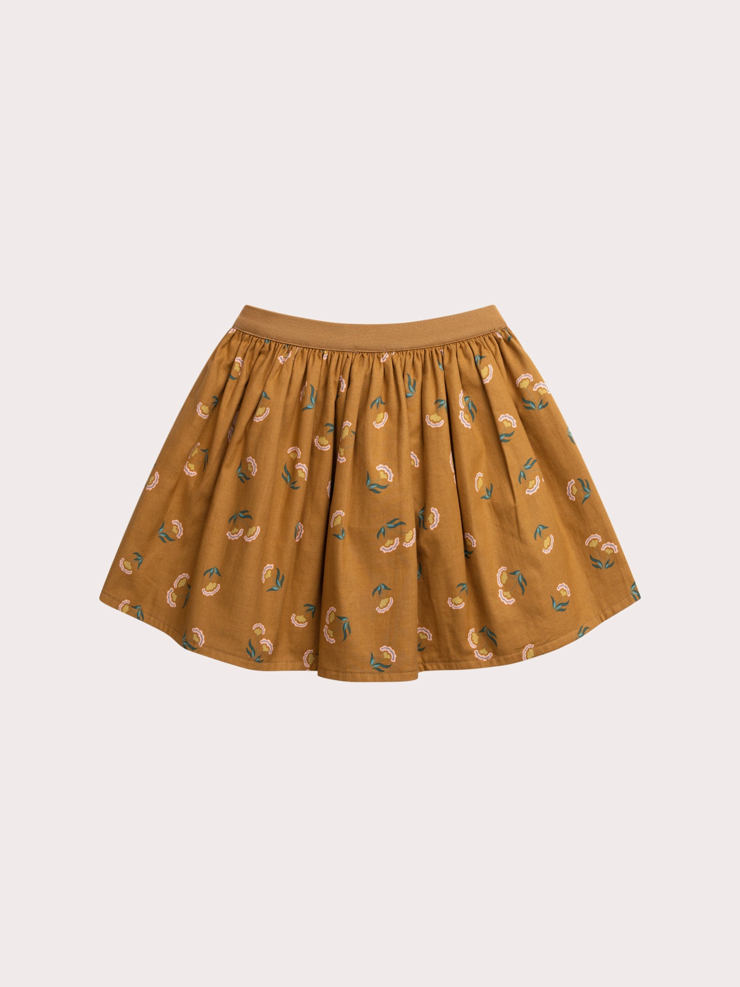 Saia Reversível em Twill