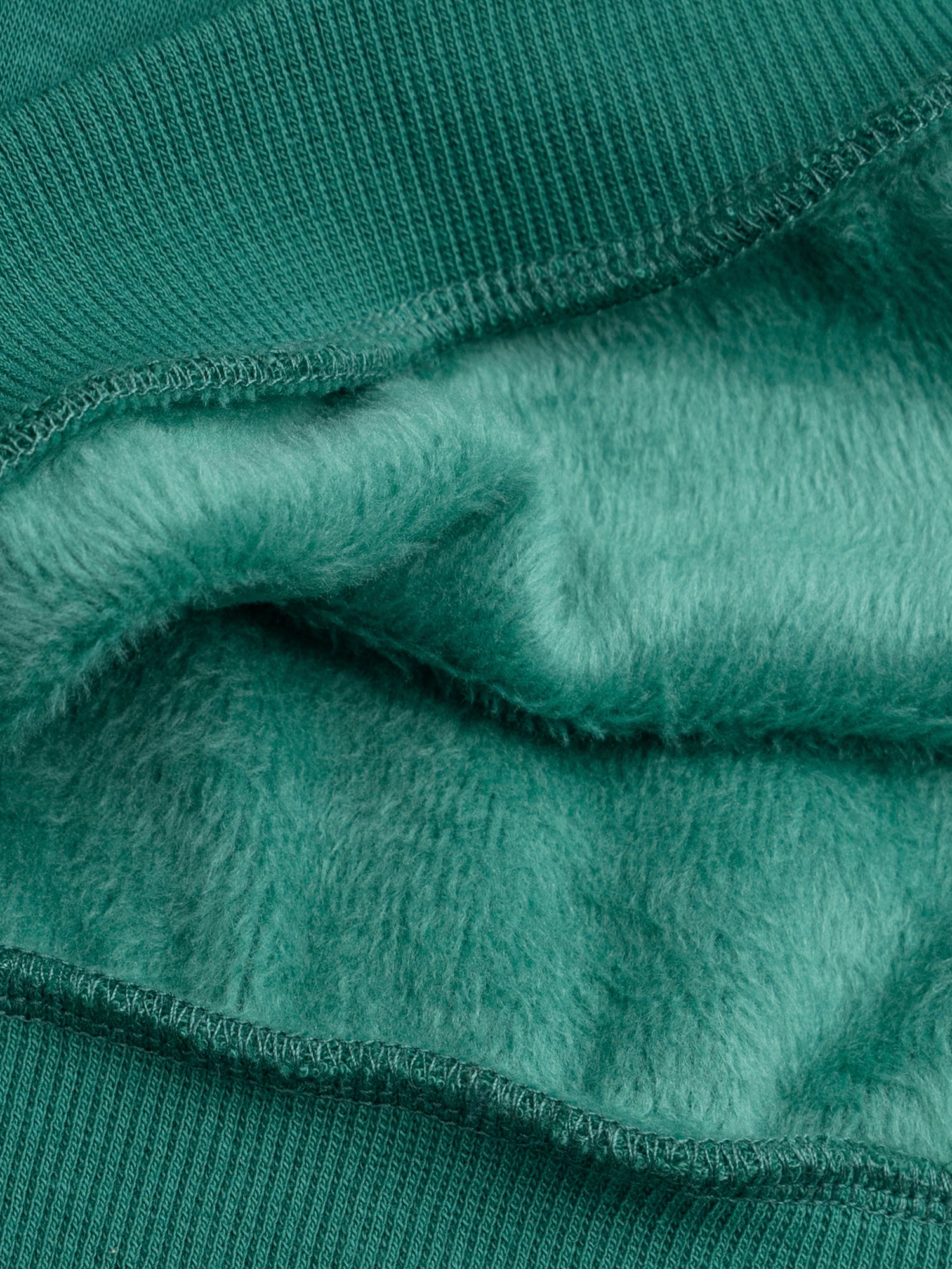 Sweatshirt de Forro com Animação de Cervo em Lantejoulas e Bordados