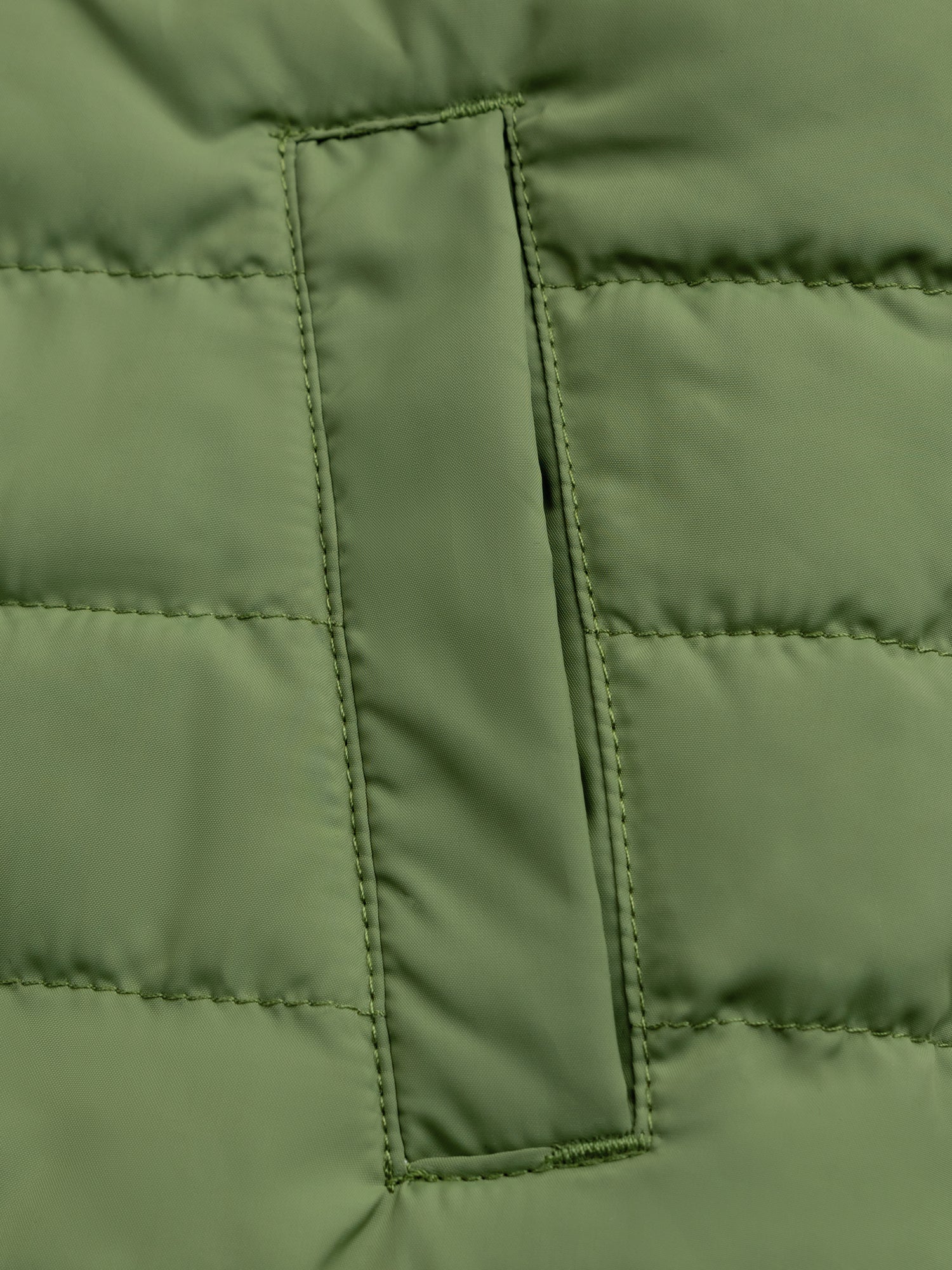 Blouson jaune réversible sans manches