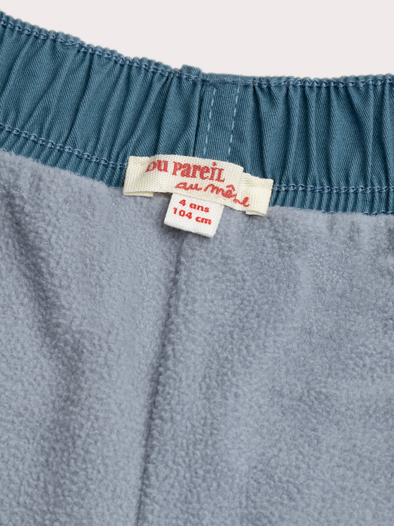 Pantalon bleu