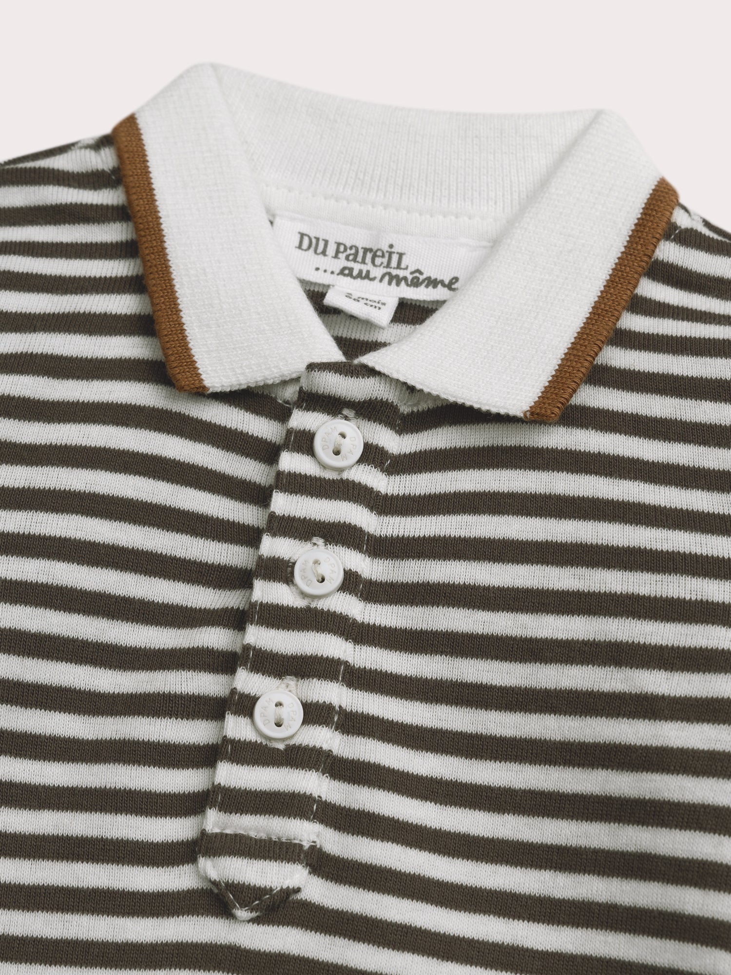 Conjunto nascimento salopete e body para menino