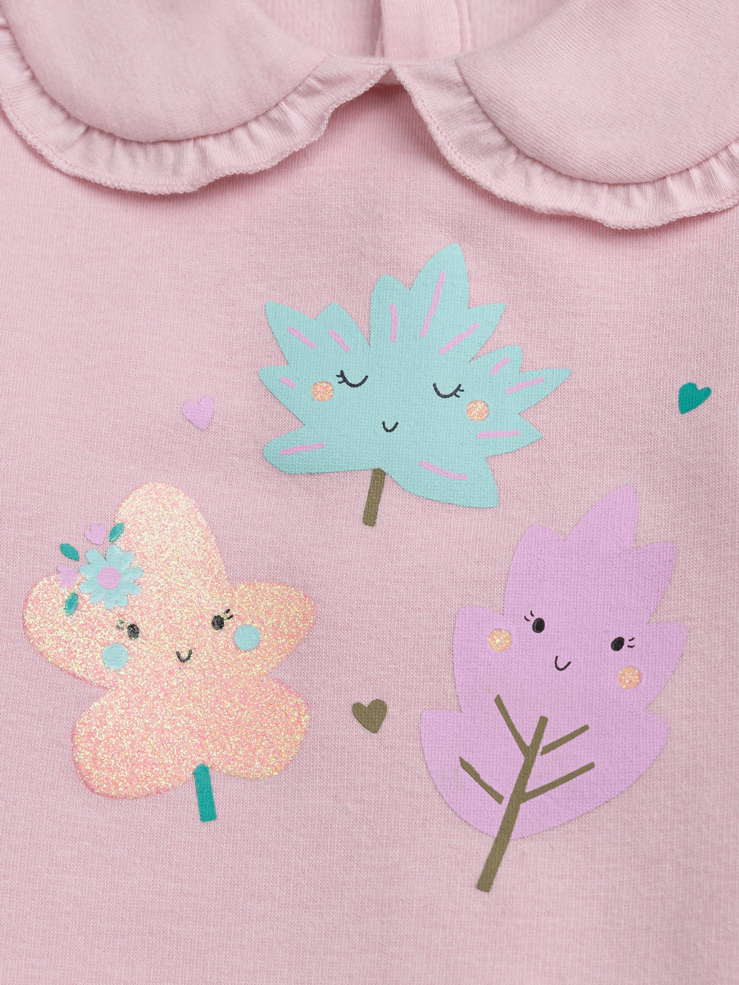 Conjunto de Sudadeira para Bebé Meninas