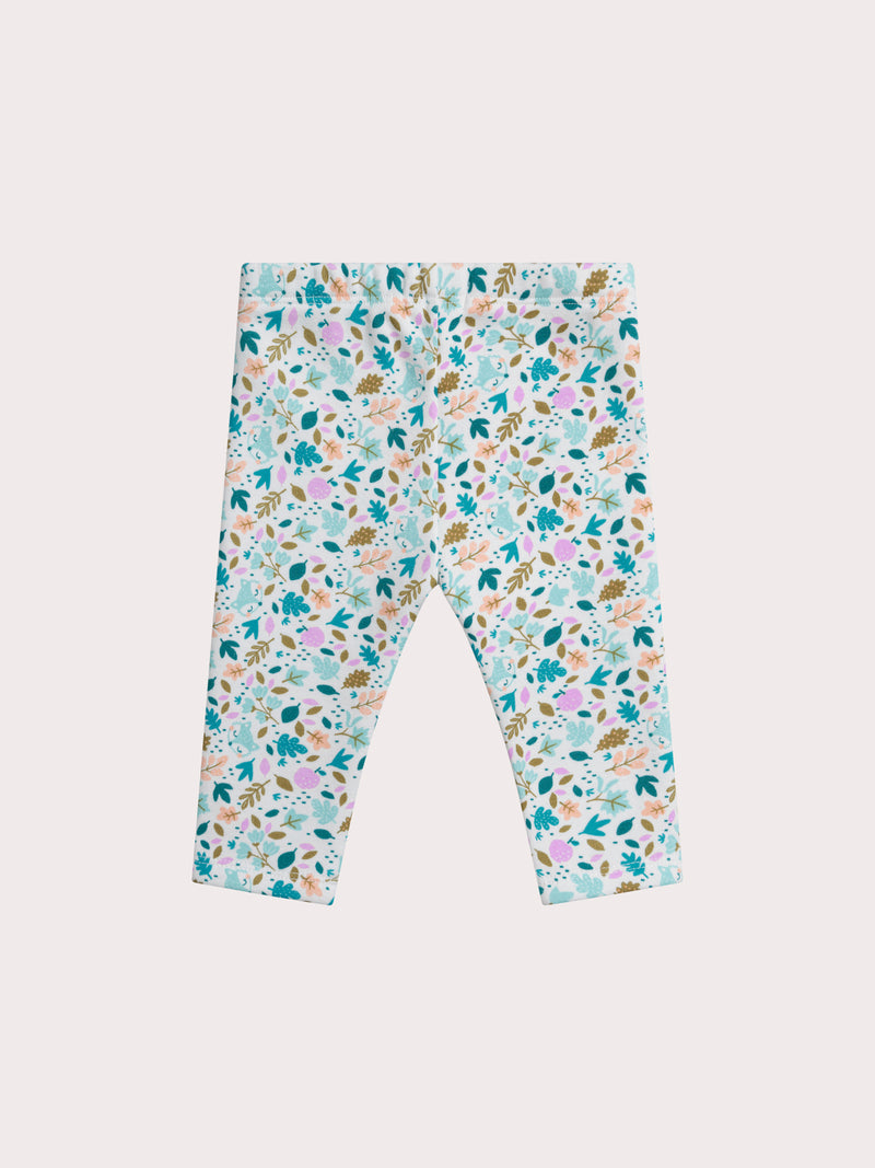 Ensemble sweat pour bébé fille