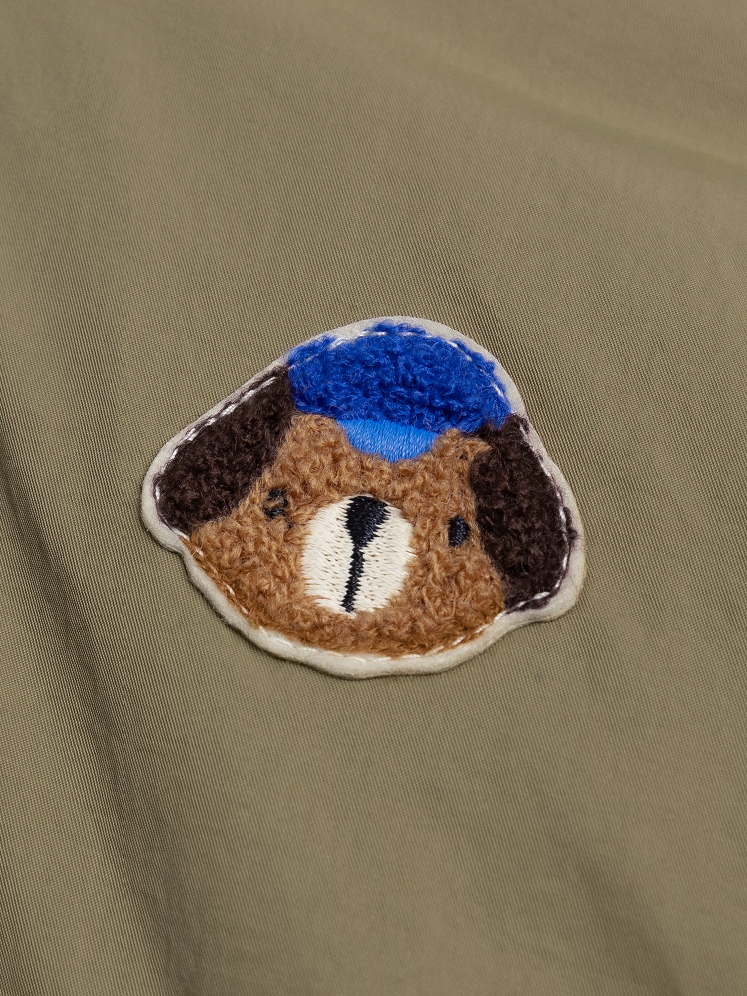 Casaco Khaki para Bebé Menino
