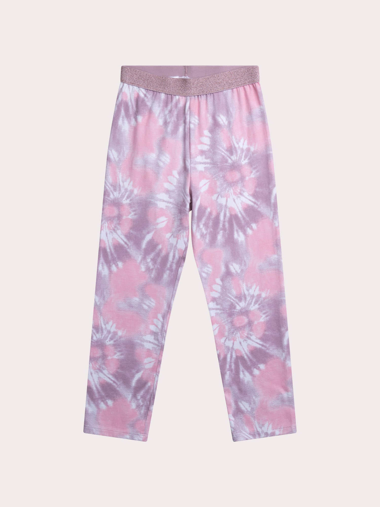 Pijama unicórnio fosforescente para menina