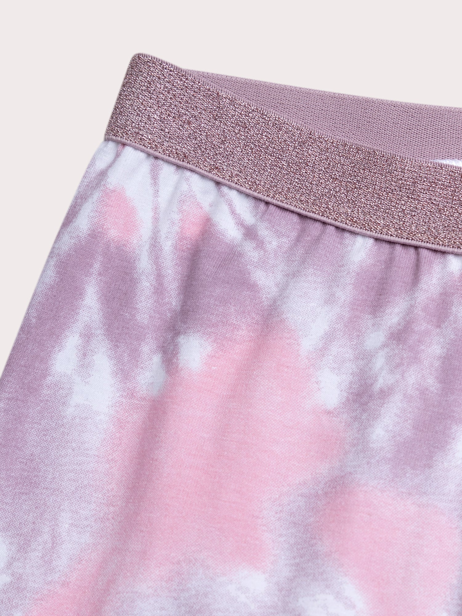 Pijama unicórnio fosforescente para menina