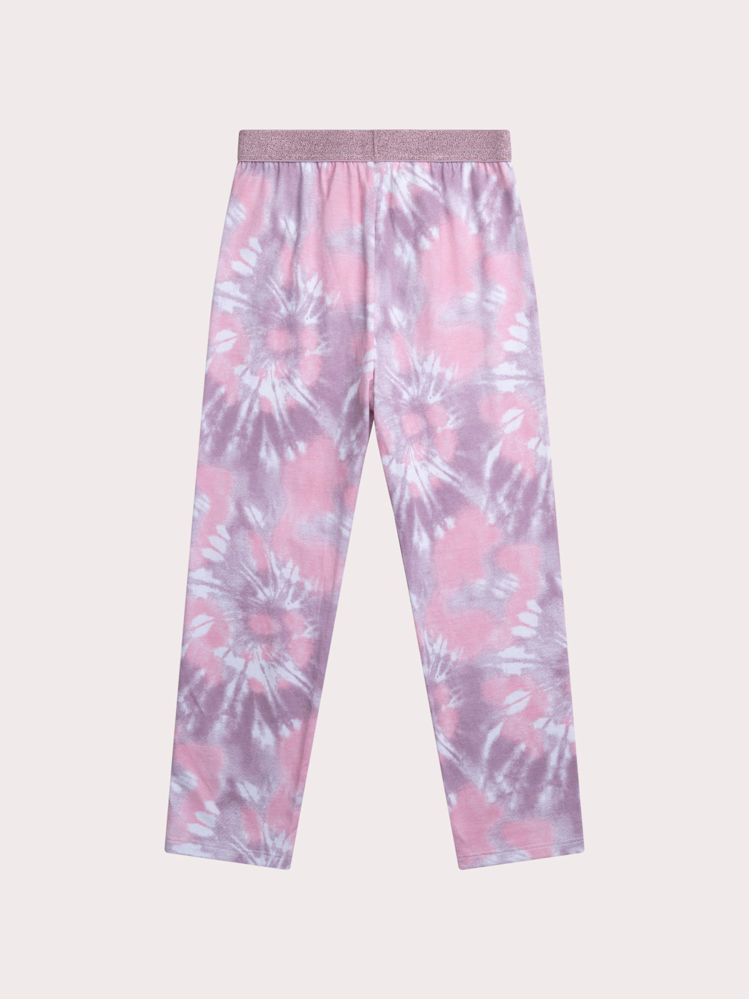 Pijama unicórnio fosforescente para menina