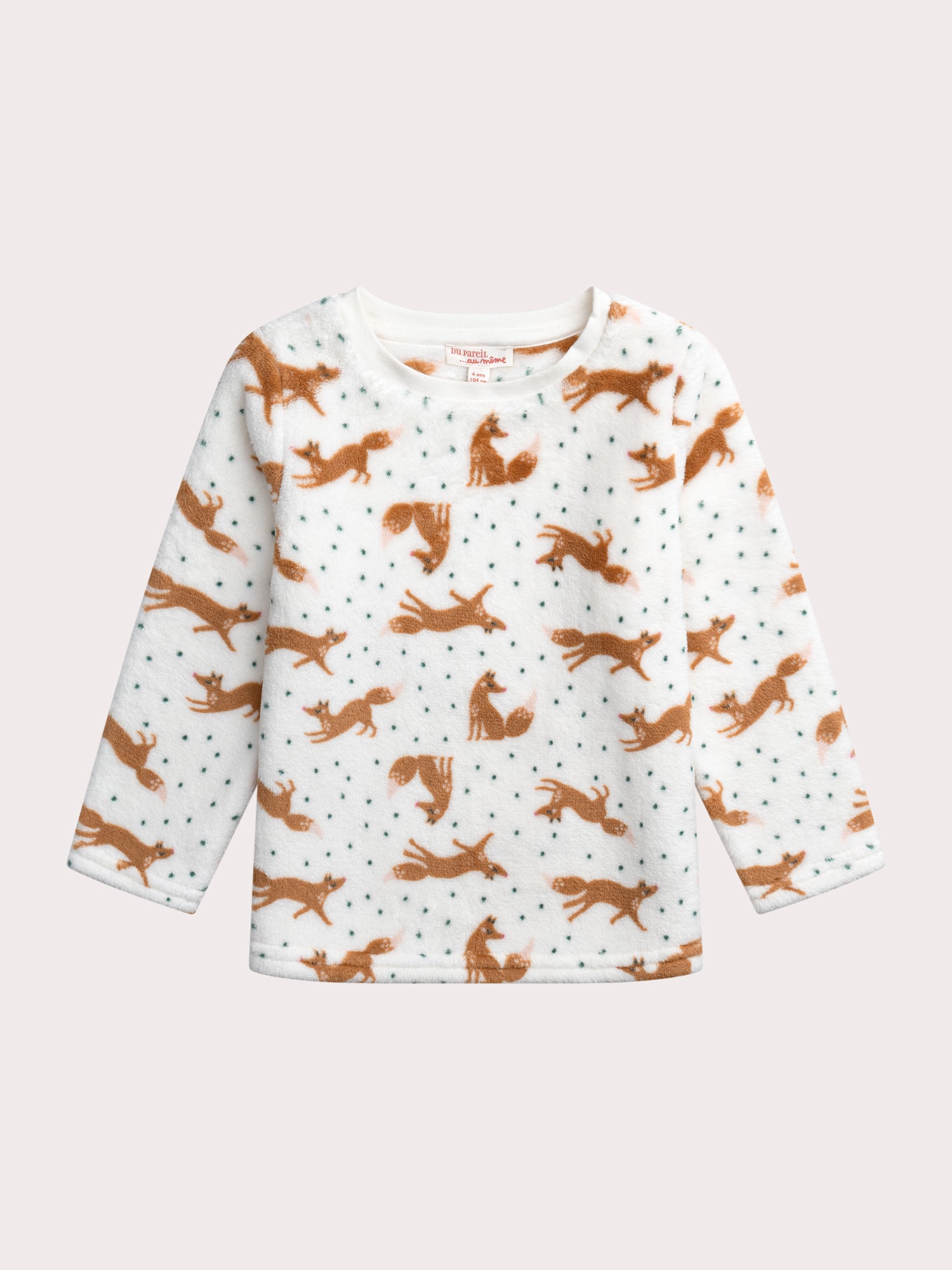 Pijama Rabugento para Meninas