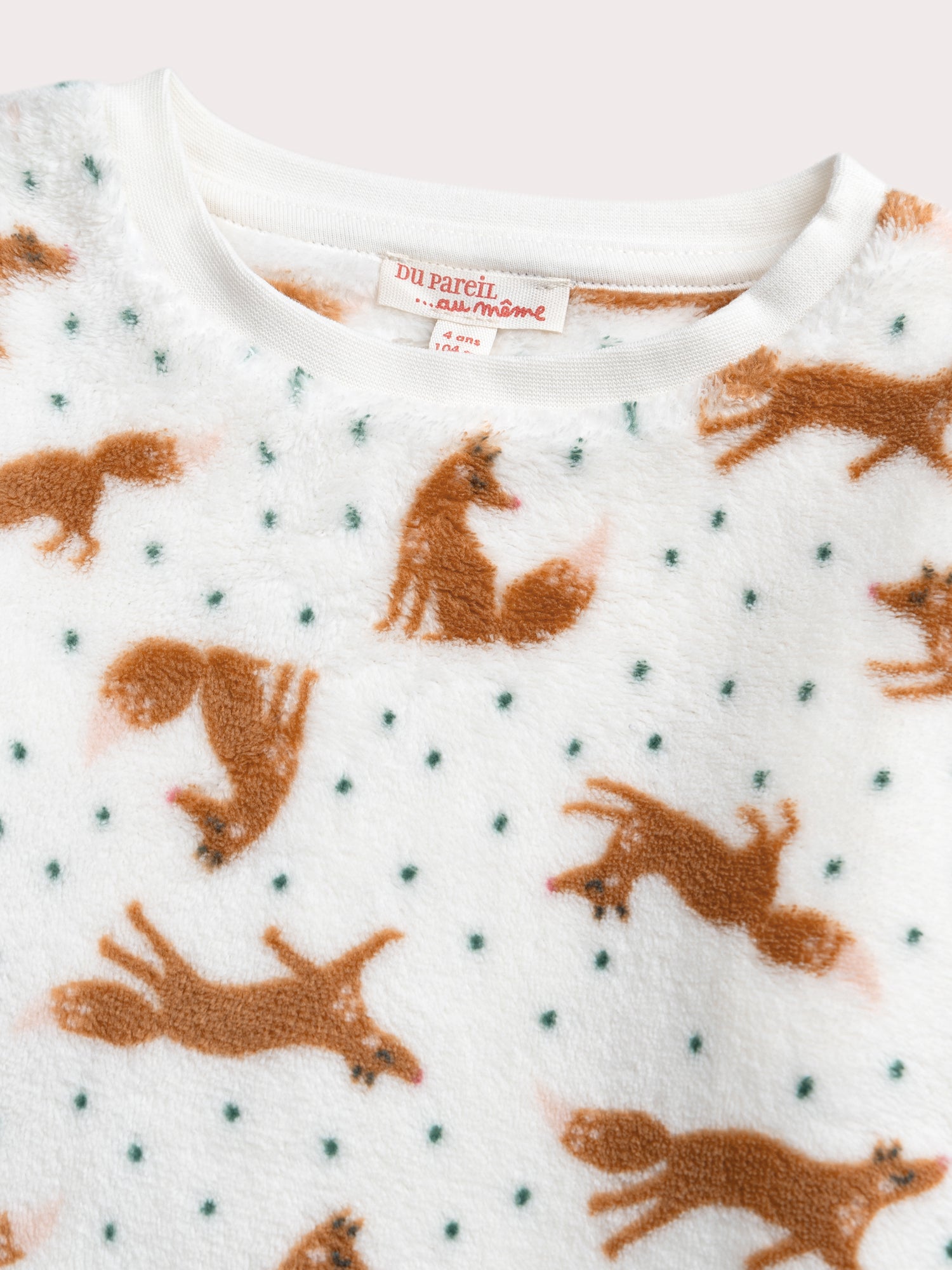 Pijama Rabugento para Meninas