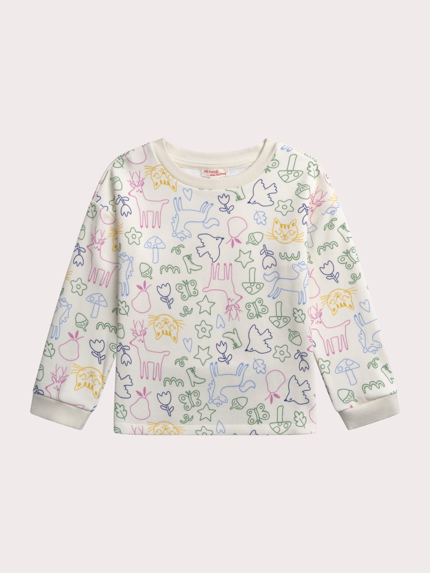 Pijama Fantasia para Meninas