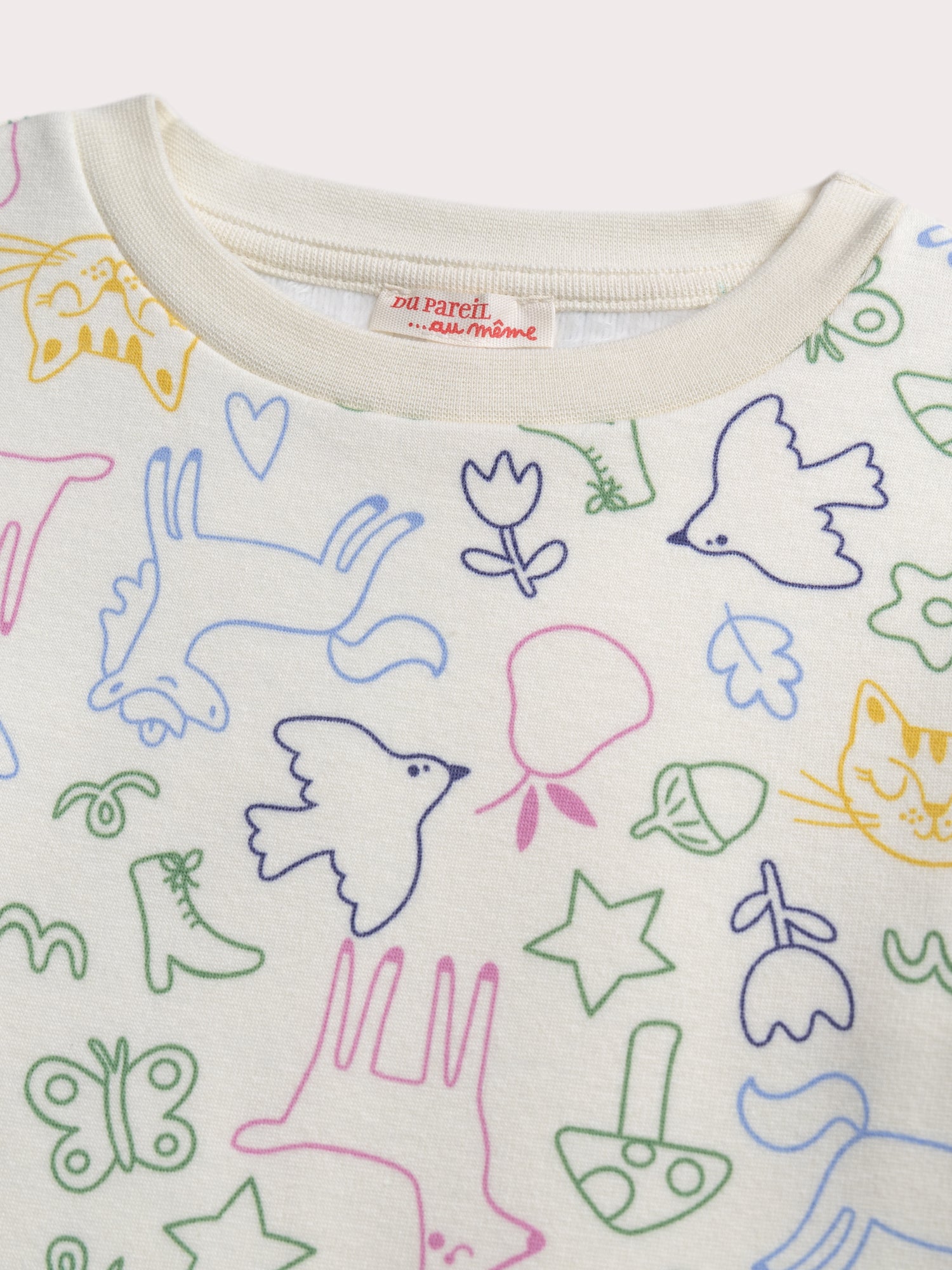 Pijama Fantasia para Meninas