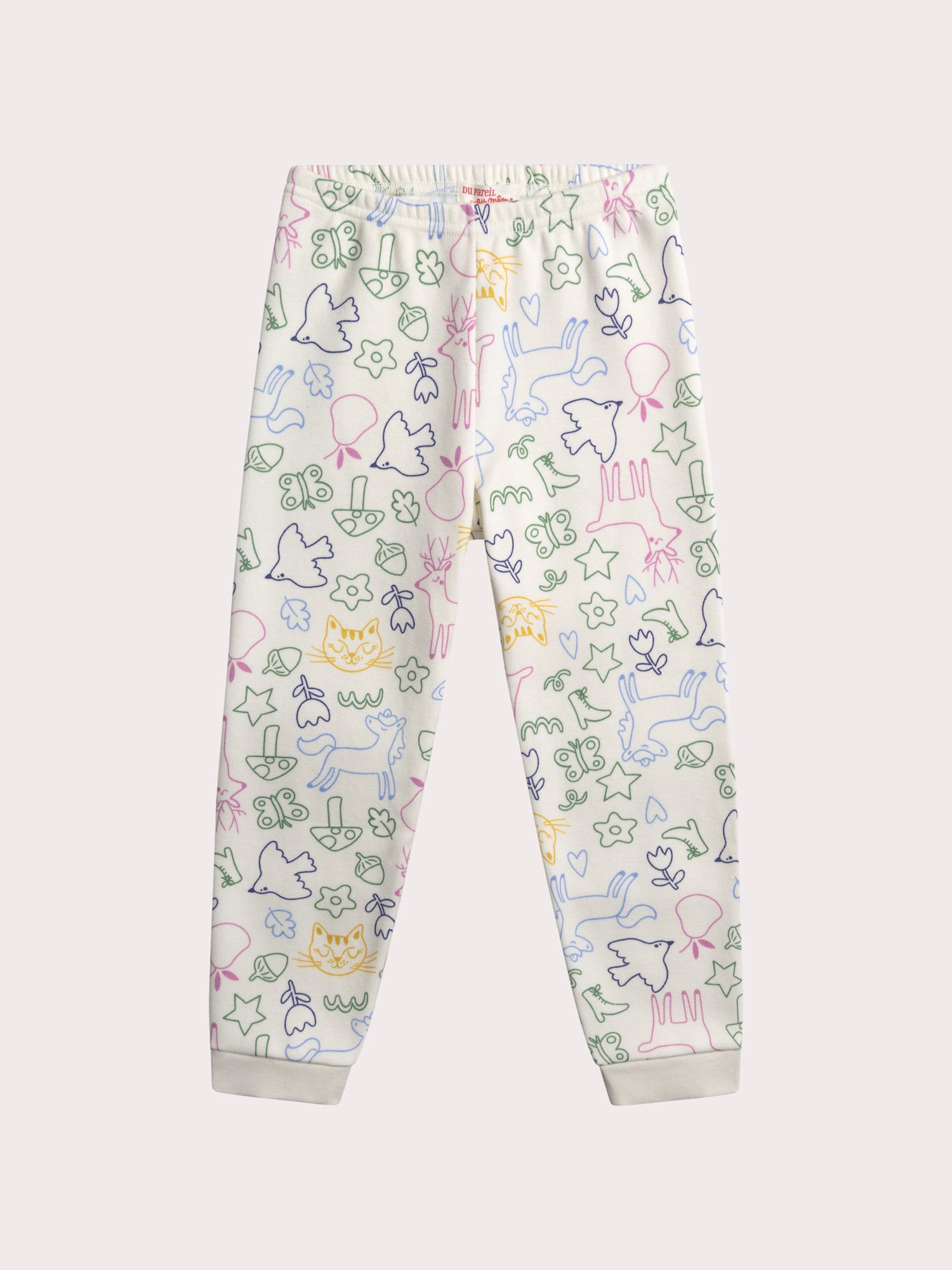 Pijama Fantasia para Meninas