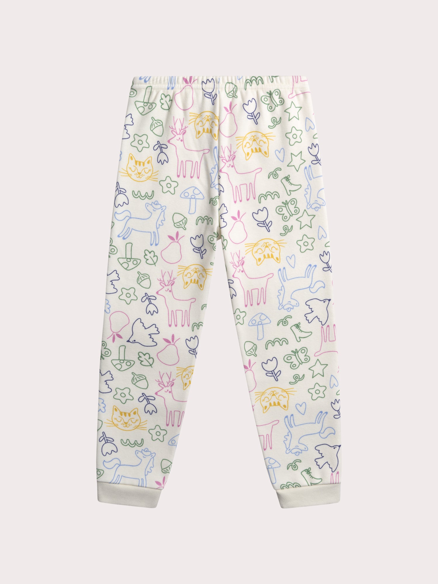 Pijama Fantasia para Meninas