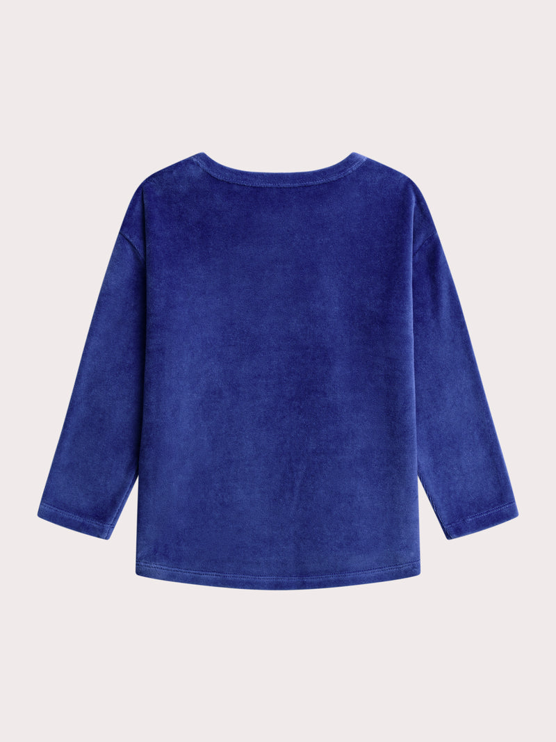 Pyjama chien pour enfant fille