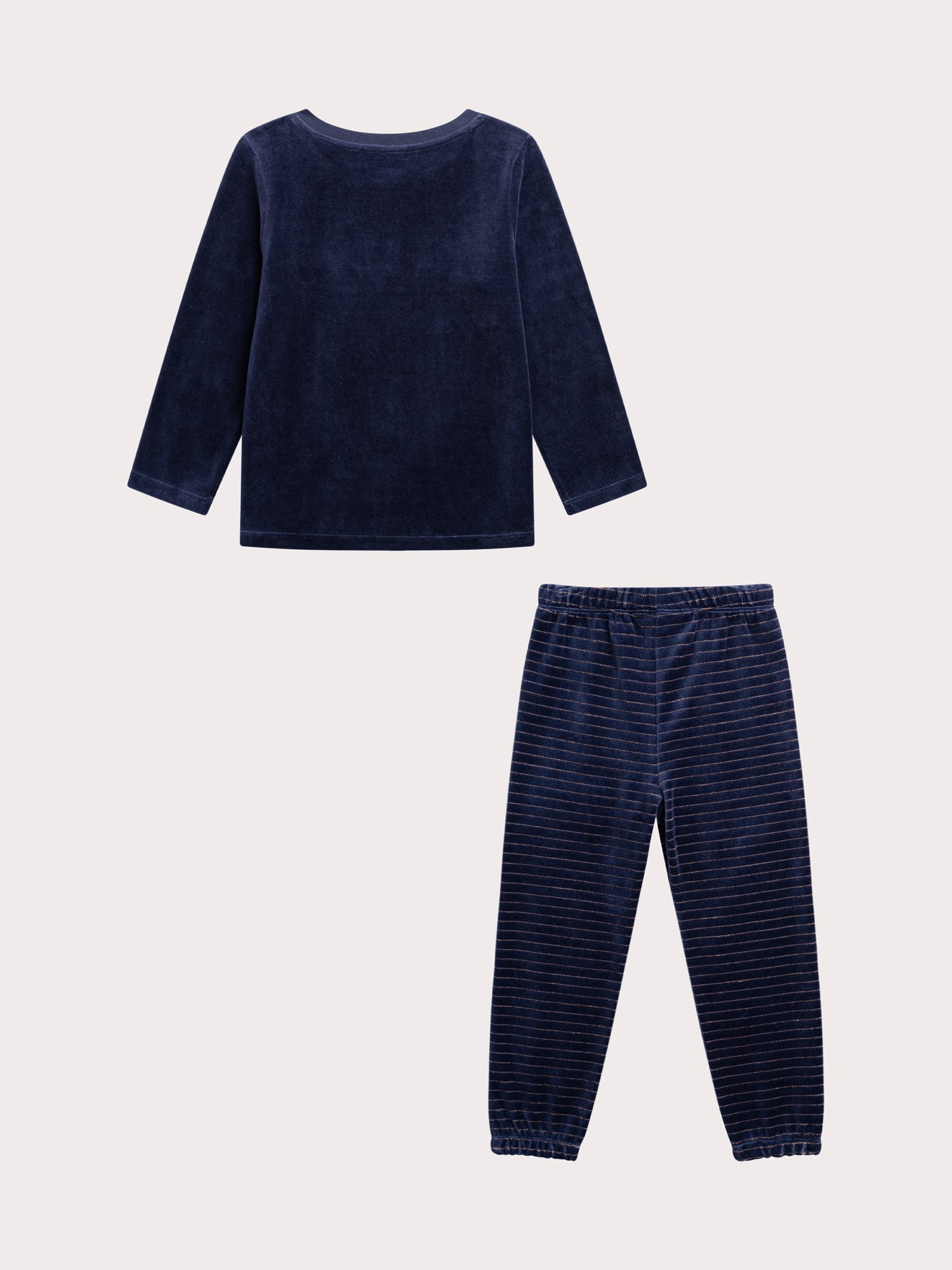 Pijama coruja para meninas
