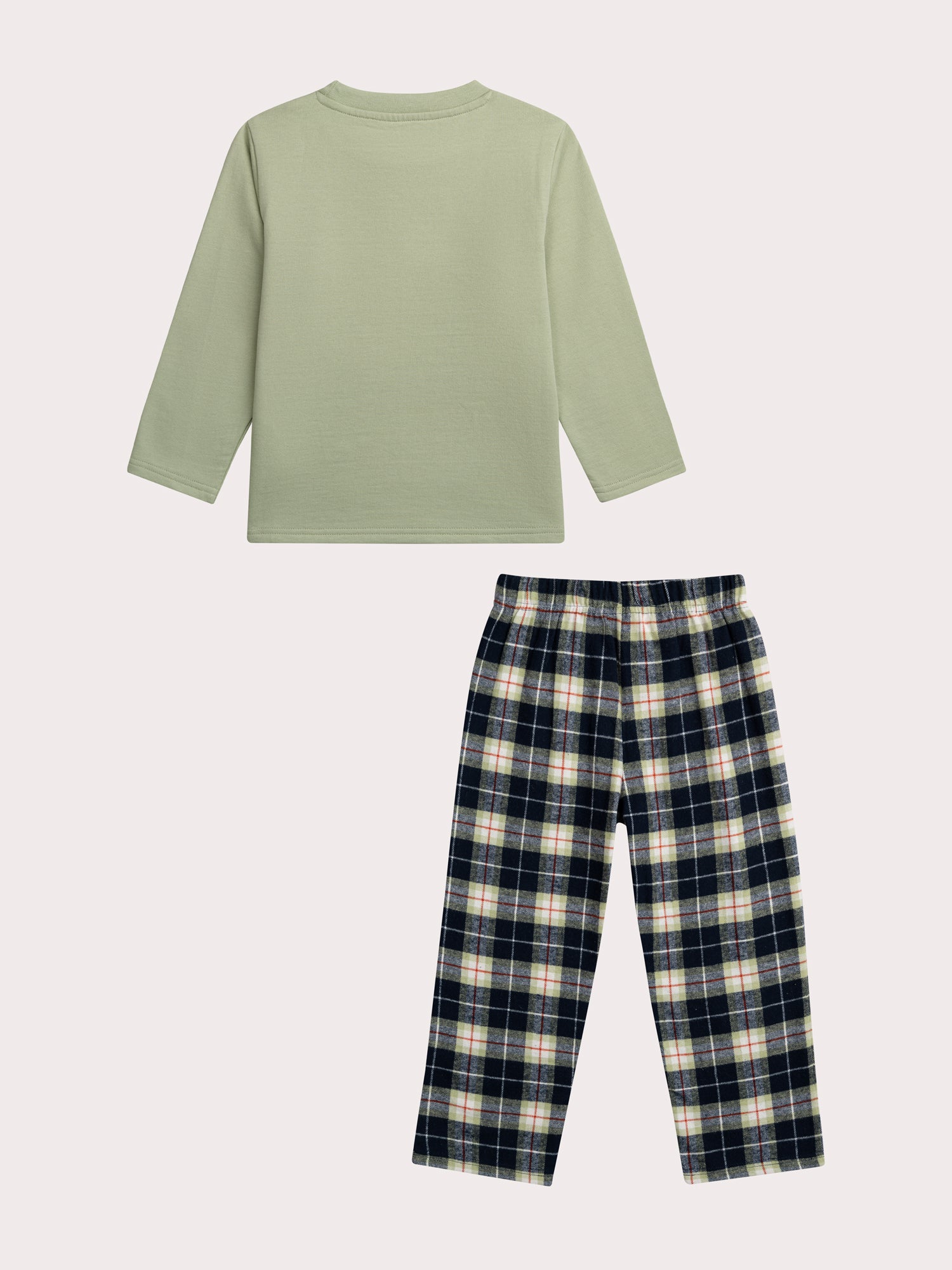 Pijama explorador para menino
