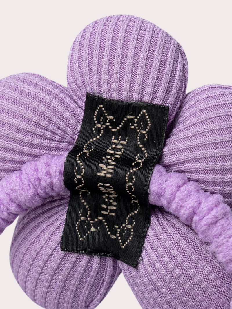 Lot de 2 élastiques à fleurs maxi pour fille