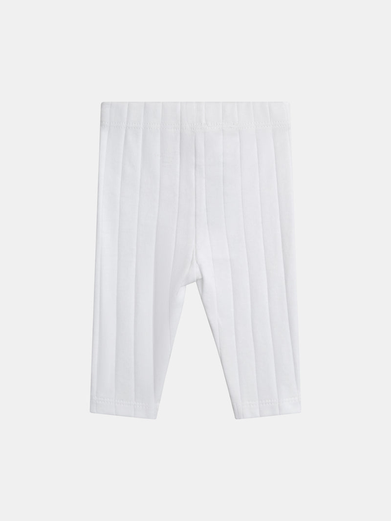 Conjunto body 2 em 1 e leggings mistas de nascimento