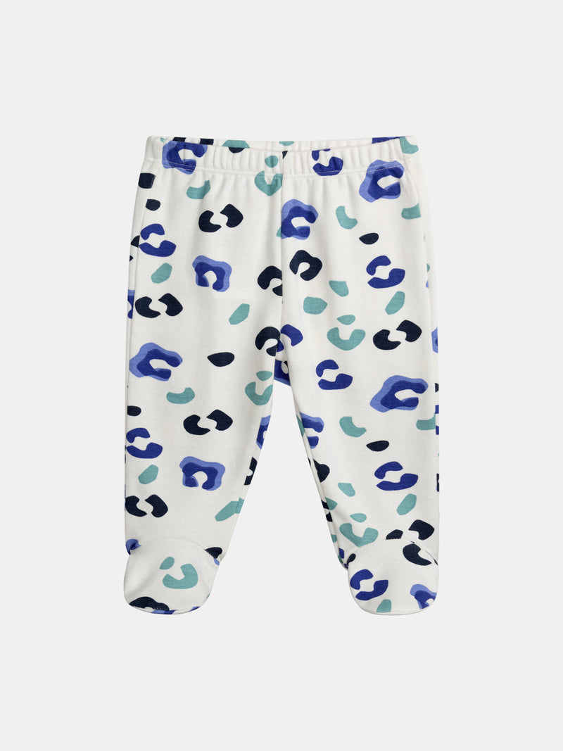 Pyjama "Léopard" pour bébé garçon