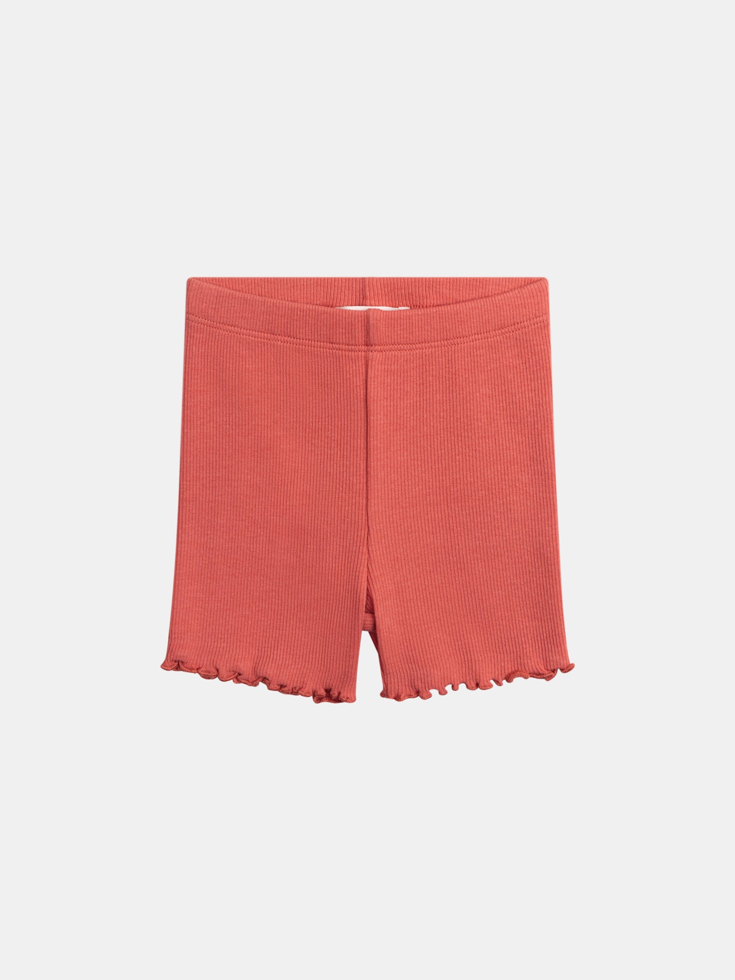 Ciclismo vermelho para menina