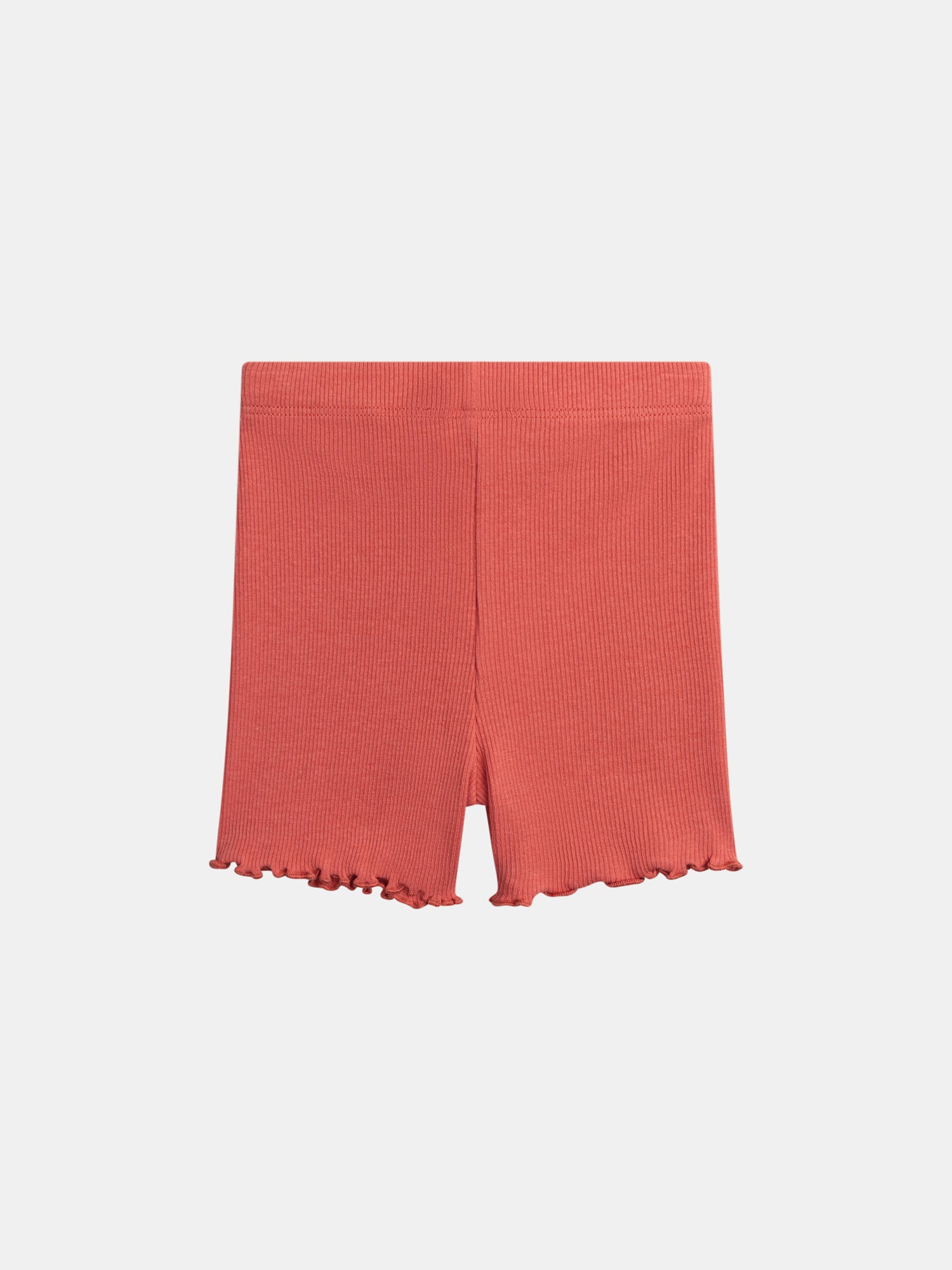 Ciclismo vermelho para menina